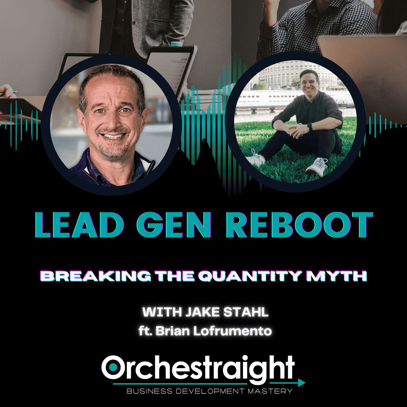 Why 90% of Entrepreneurs QUIT - How Brian Lofrumento Beat the Odds Why 90% of Entrepreneurs QUIT - How Brian Lofrumento Beat the Odds