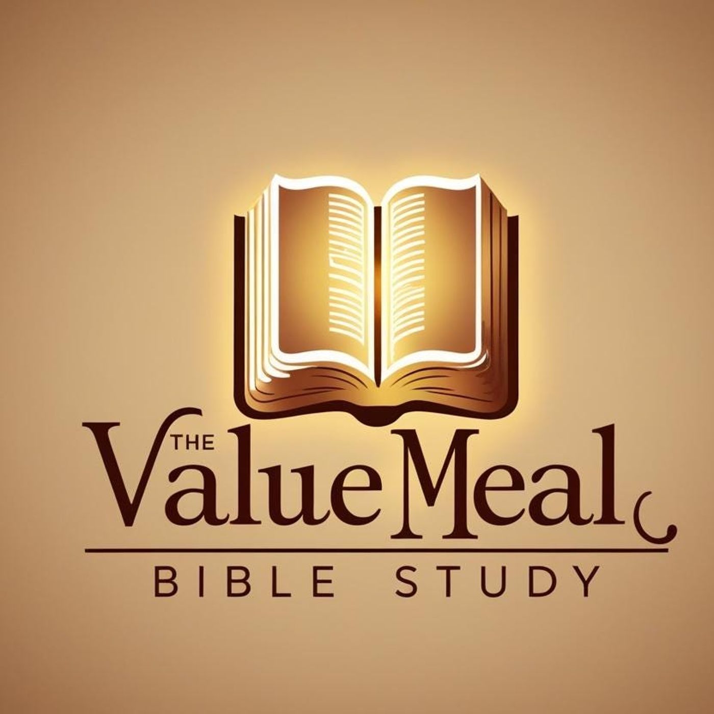 The Value Meal Bible Study