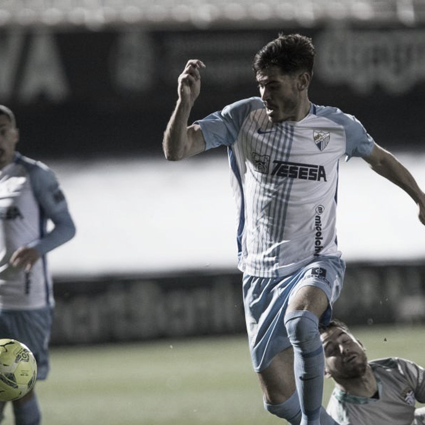 Blanquiazules Con Juan Trigueros