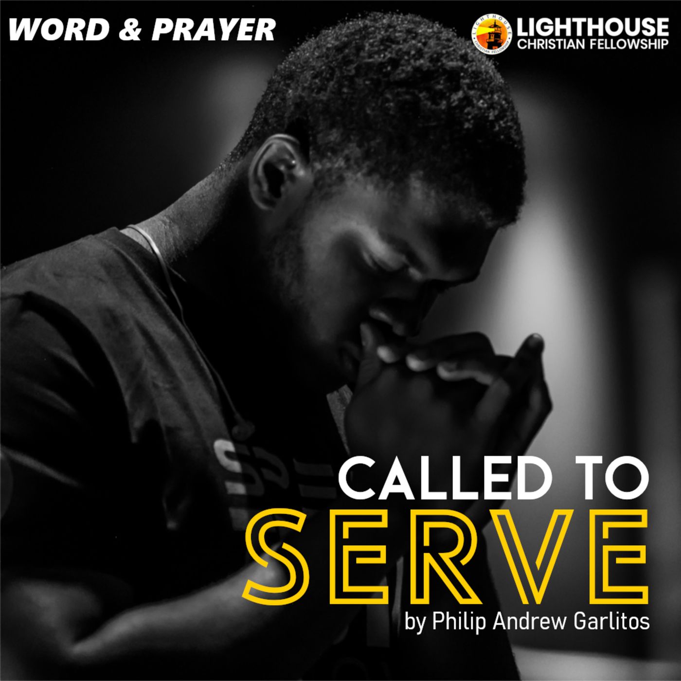 Called to Serve by Philip Andrew Garlitos