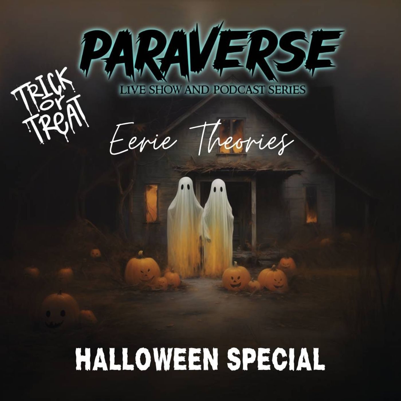 Paraverse - Live show and podcast series