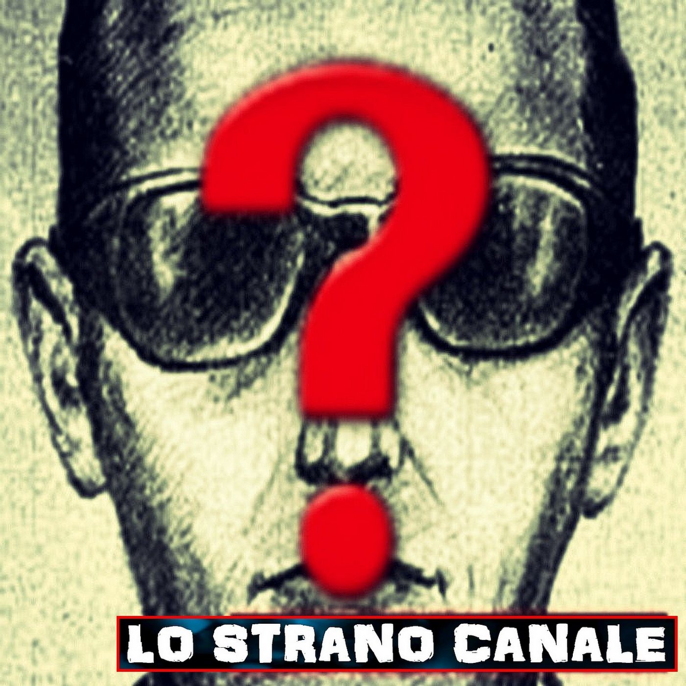 cover of episode IL MISTERO DI D. B. COOPER (Lo Strano Canale Podcast)