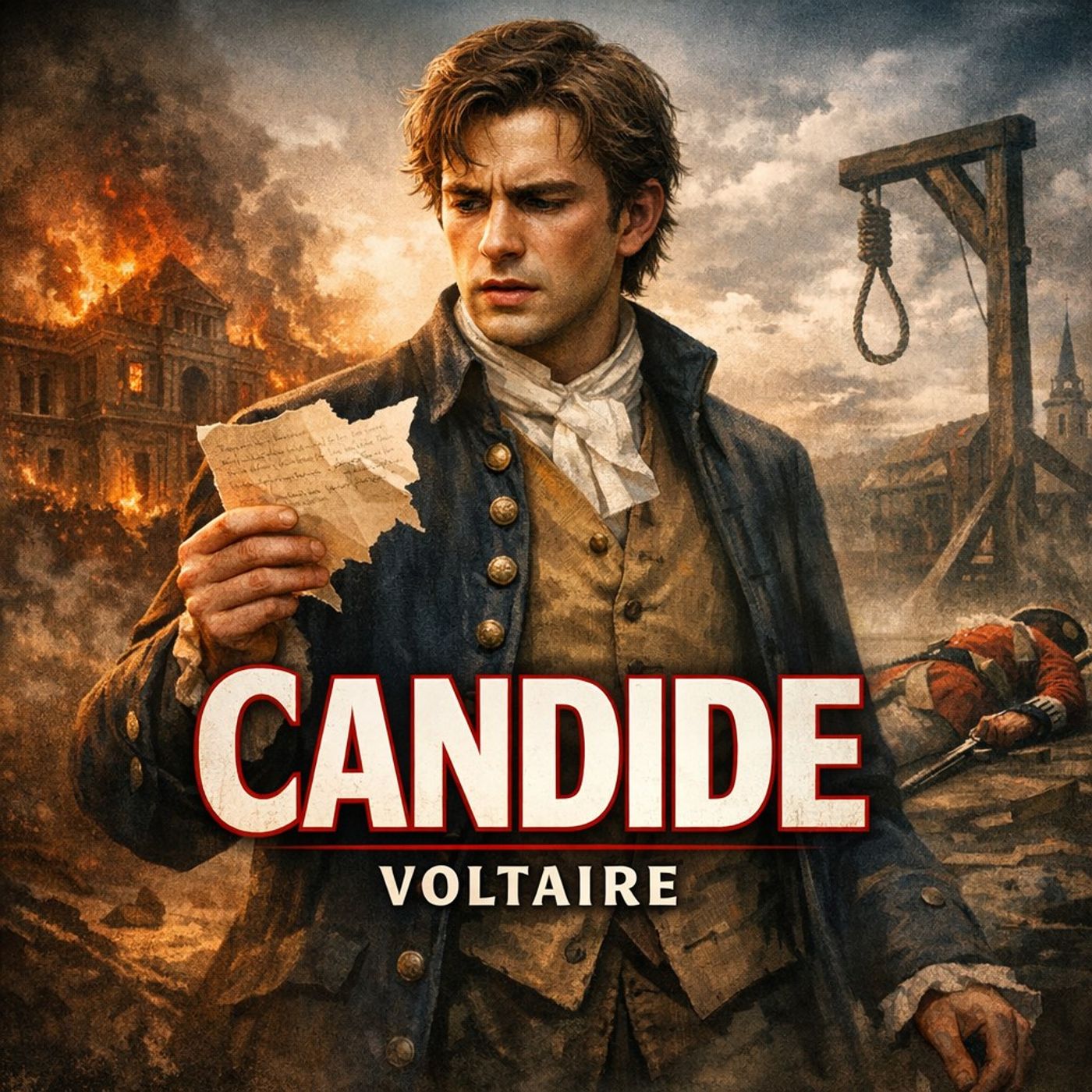 🟡 Candide (Alternate Reading) (Full Audiobook) | Voltaire