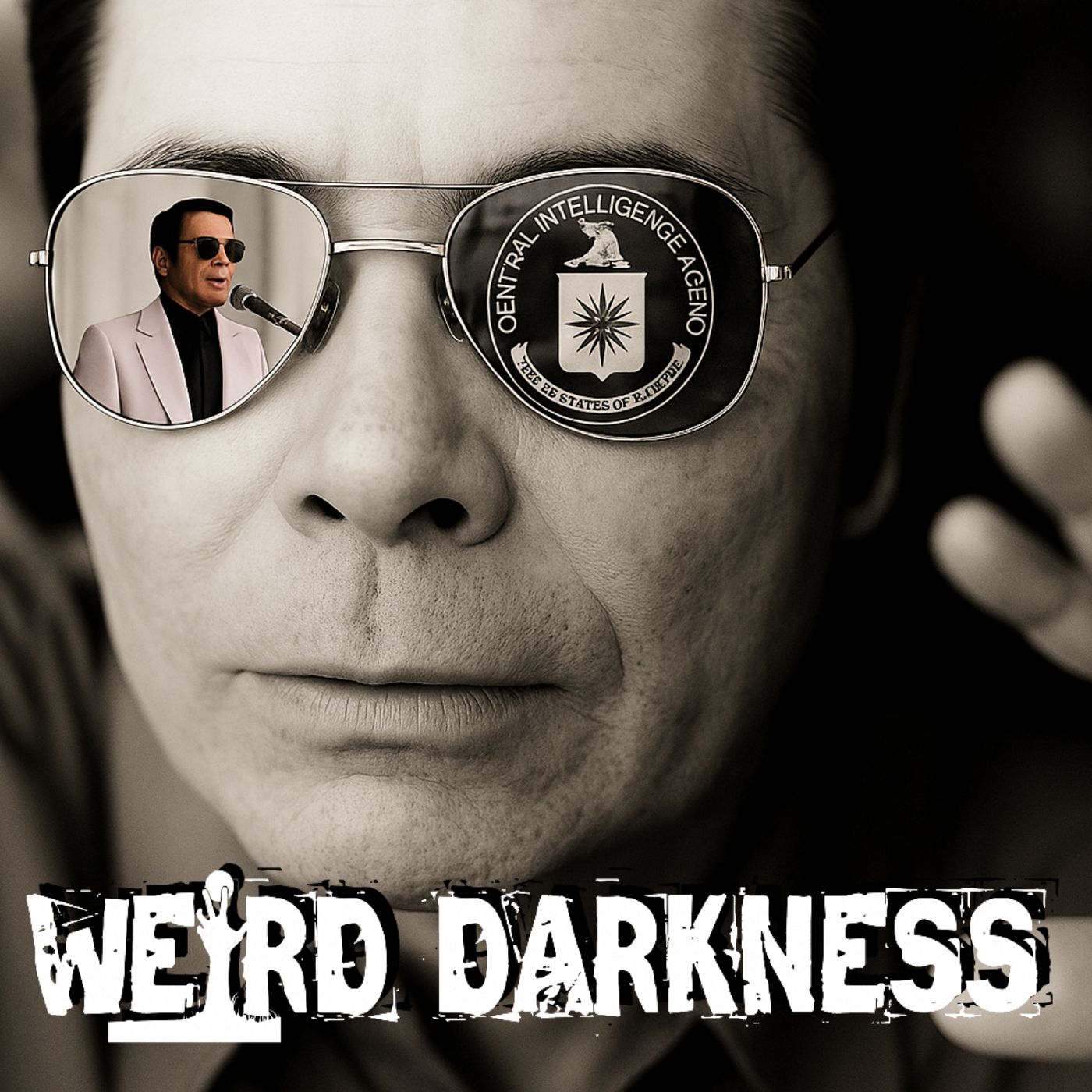 Weird Darkness: Paranormal & True Crime Stories