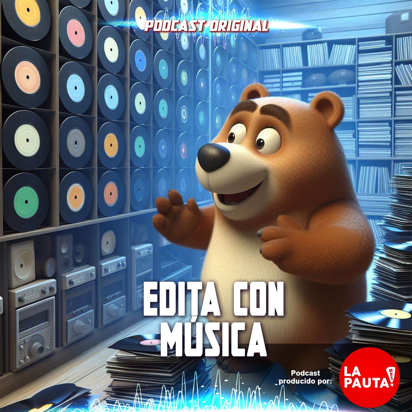 Hablemos de Podcast - La PautaSmart