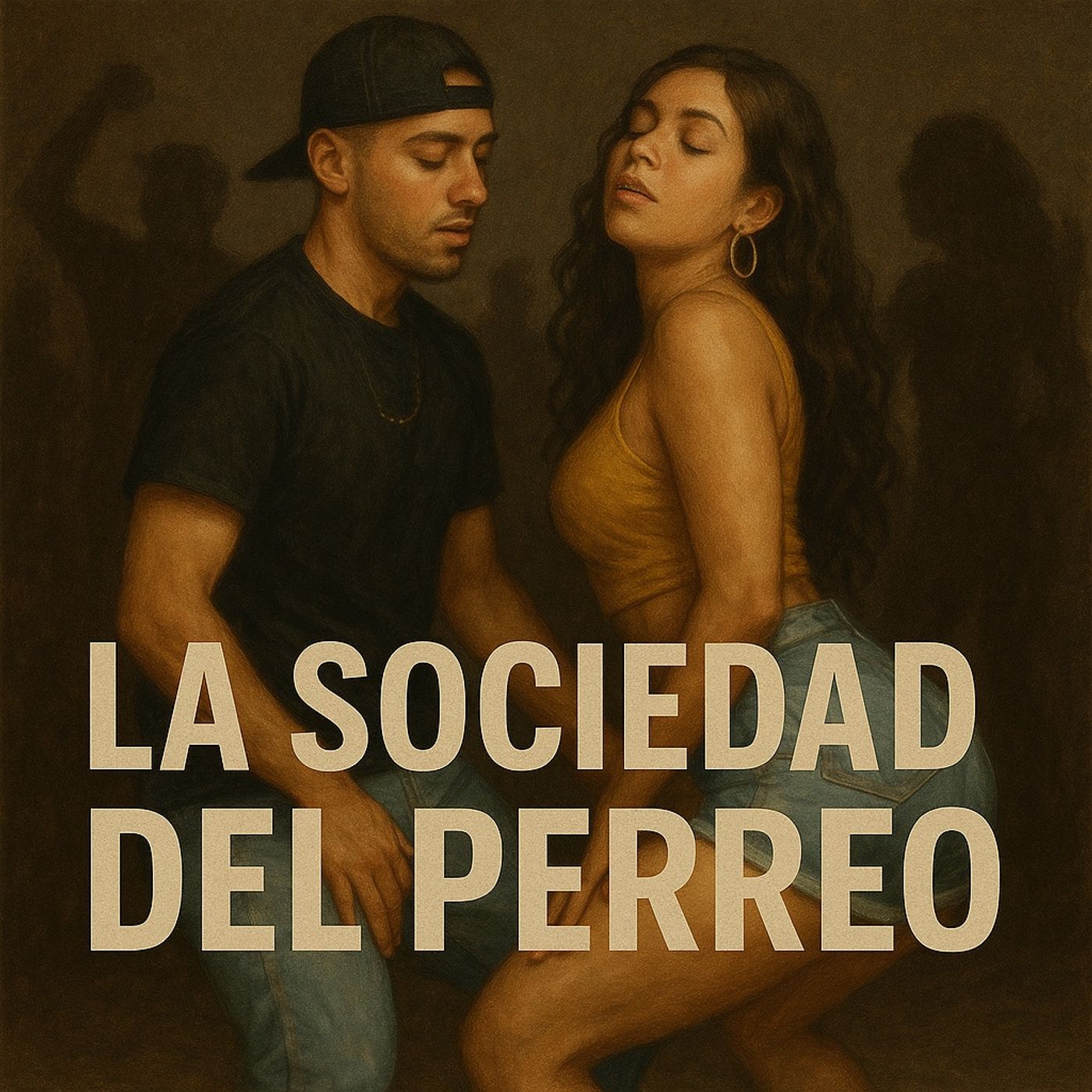 Buruleando S6-31: La sociedad del perreo episode artwork