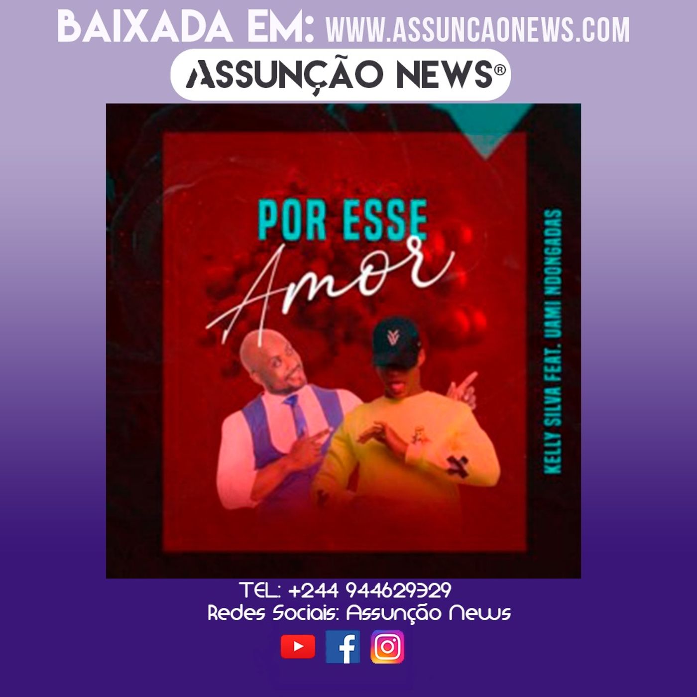 BAIXAR MÚSICA DE ANGOLA
