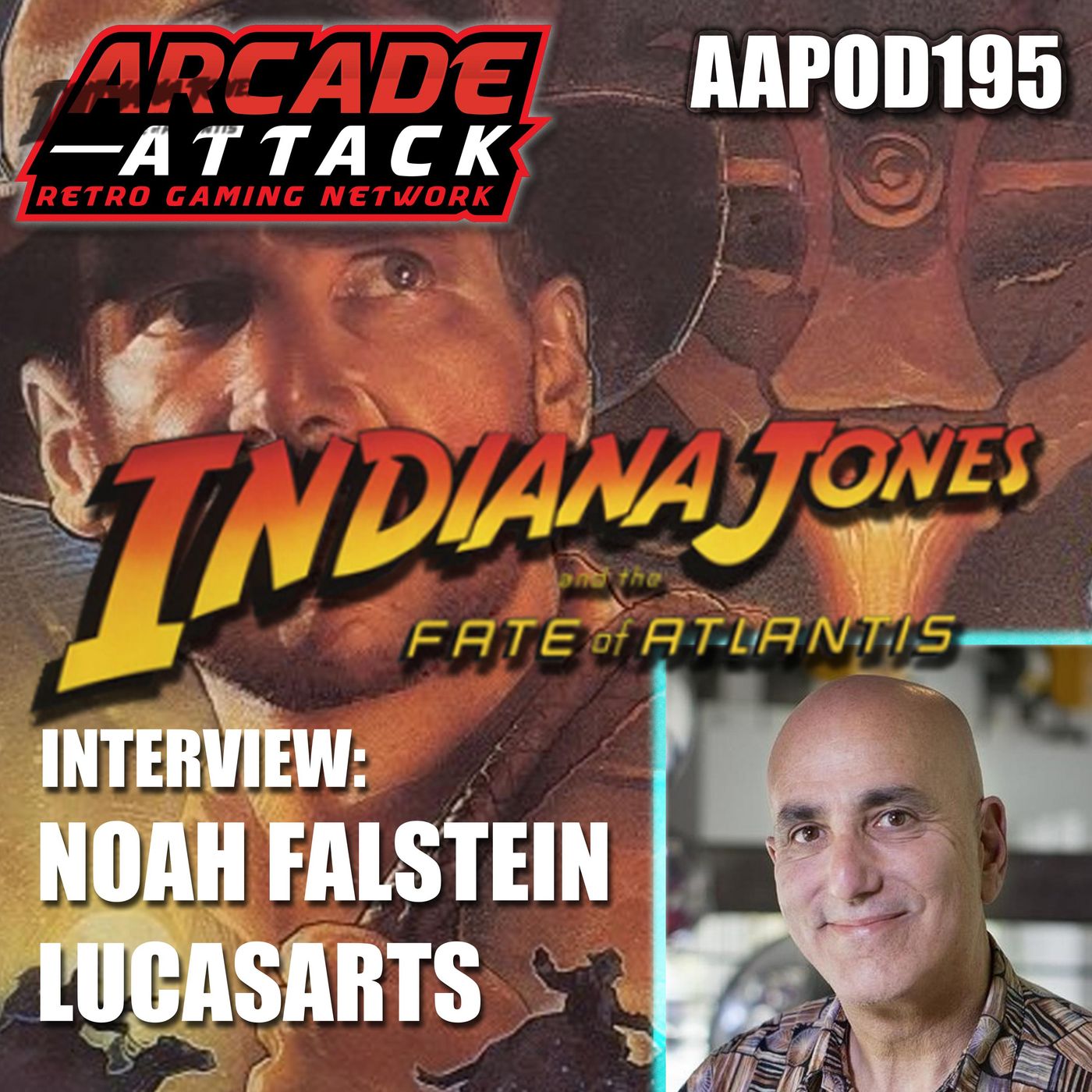 Arcade Attack Retro Gaming Podcast