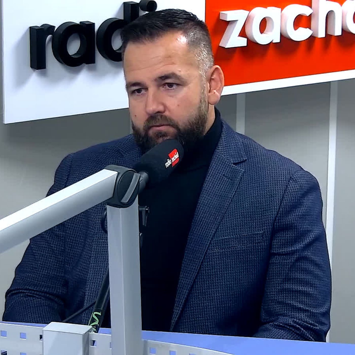 Michał Antosiewicz, prezes Lubuskiego Stowarzyszenia Profesjonalistów Rynku Nieruchomości