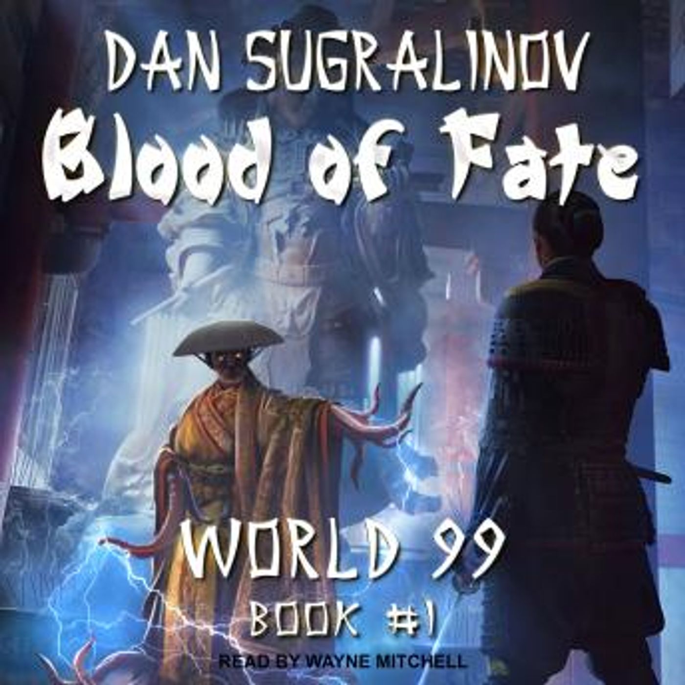 Explore New Full Audiobooks in Science Fiction & Fantasy, Science Fiction