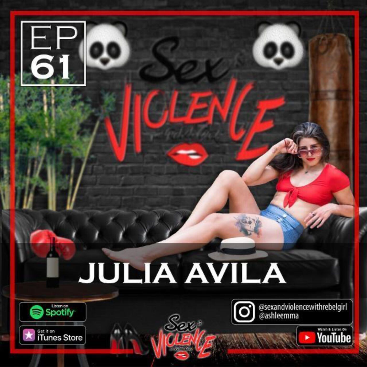 Ep.61 Julia