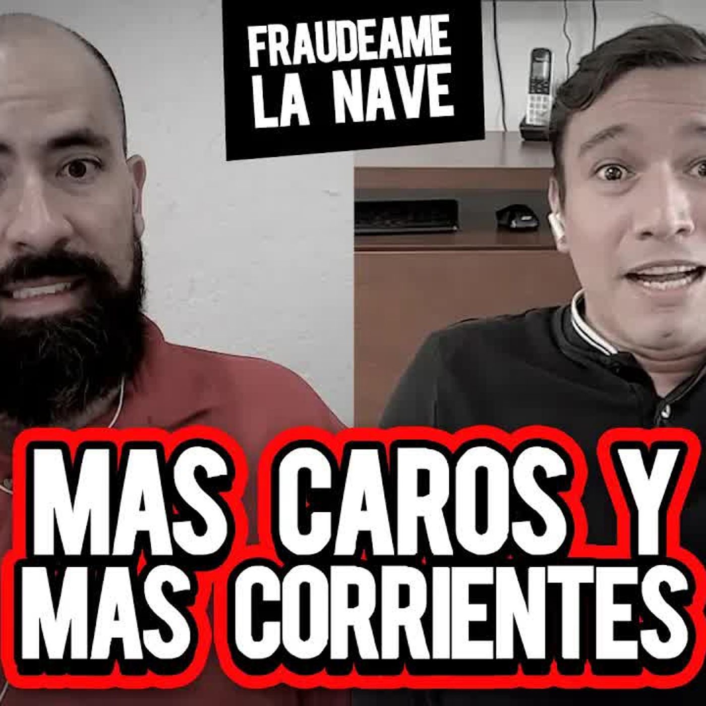 73.1 Más caros y más corrientes episode artwork