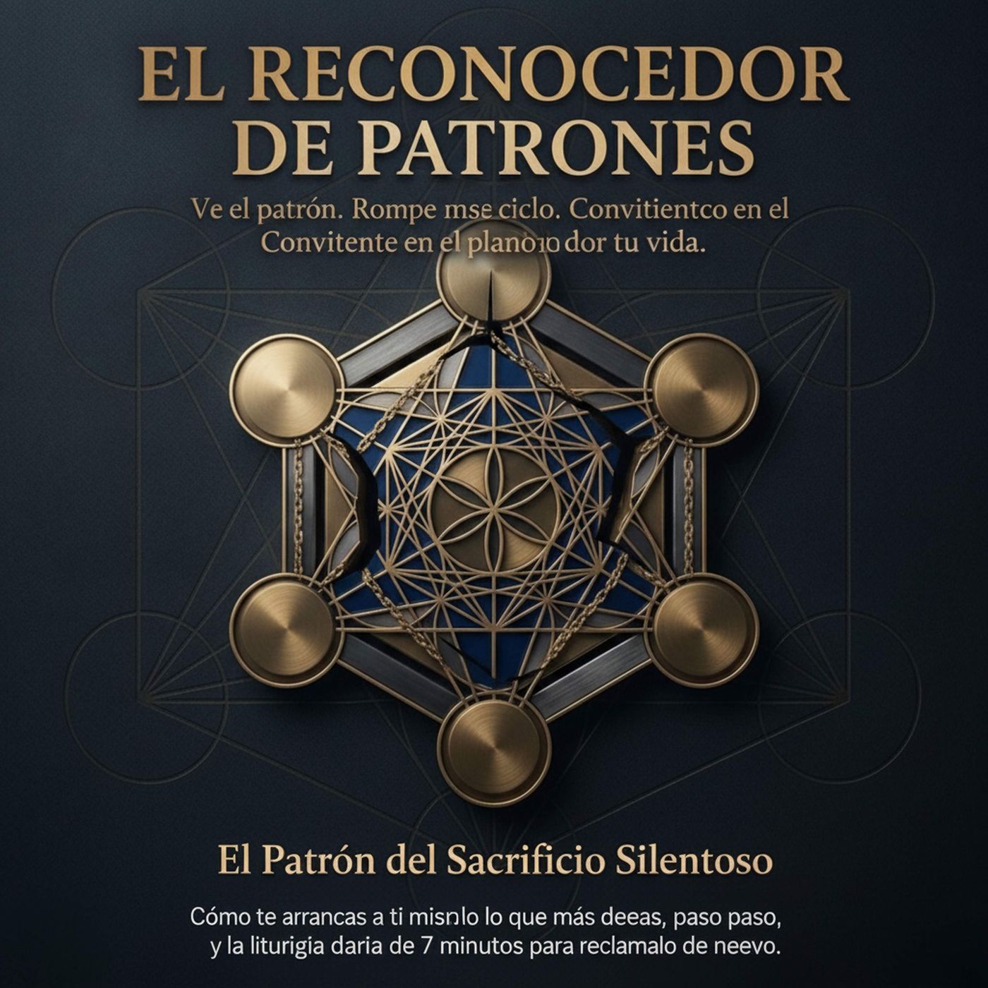 El Patrón del Sacrificio Silencioso episode artwork