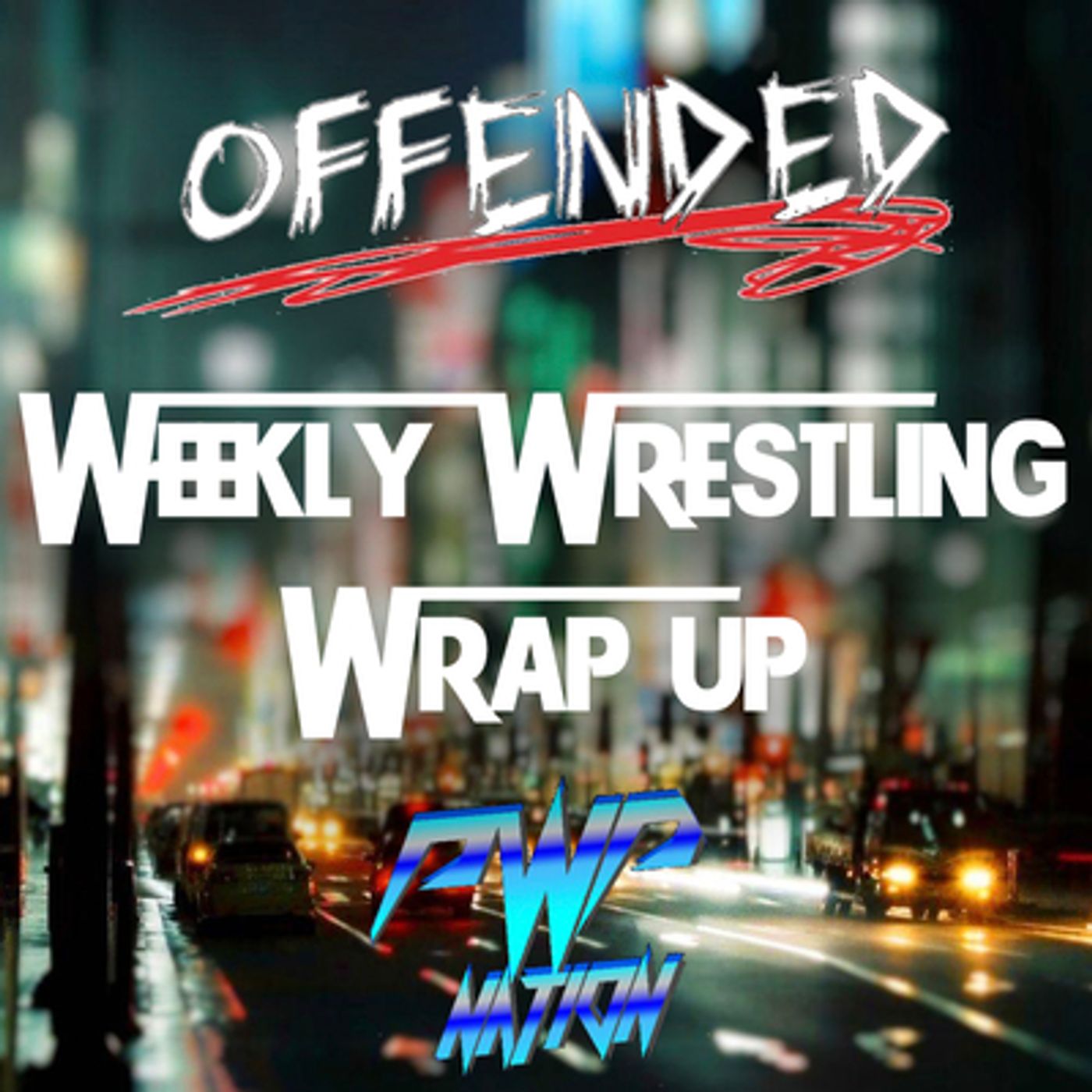 Weekly Wrestling Wrap-Up: Episode 15 - King of the Ring BEGINS! PLUS, NXT to the USA Network!