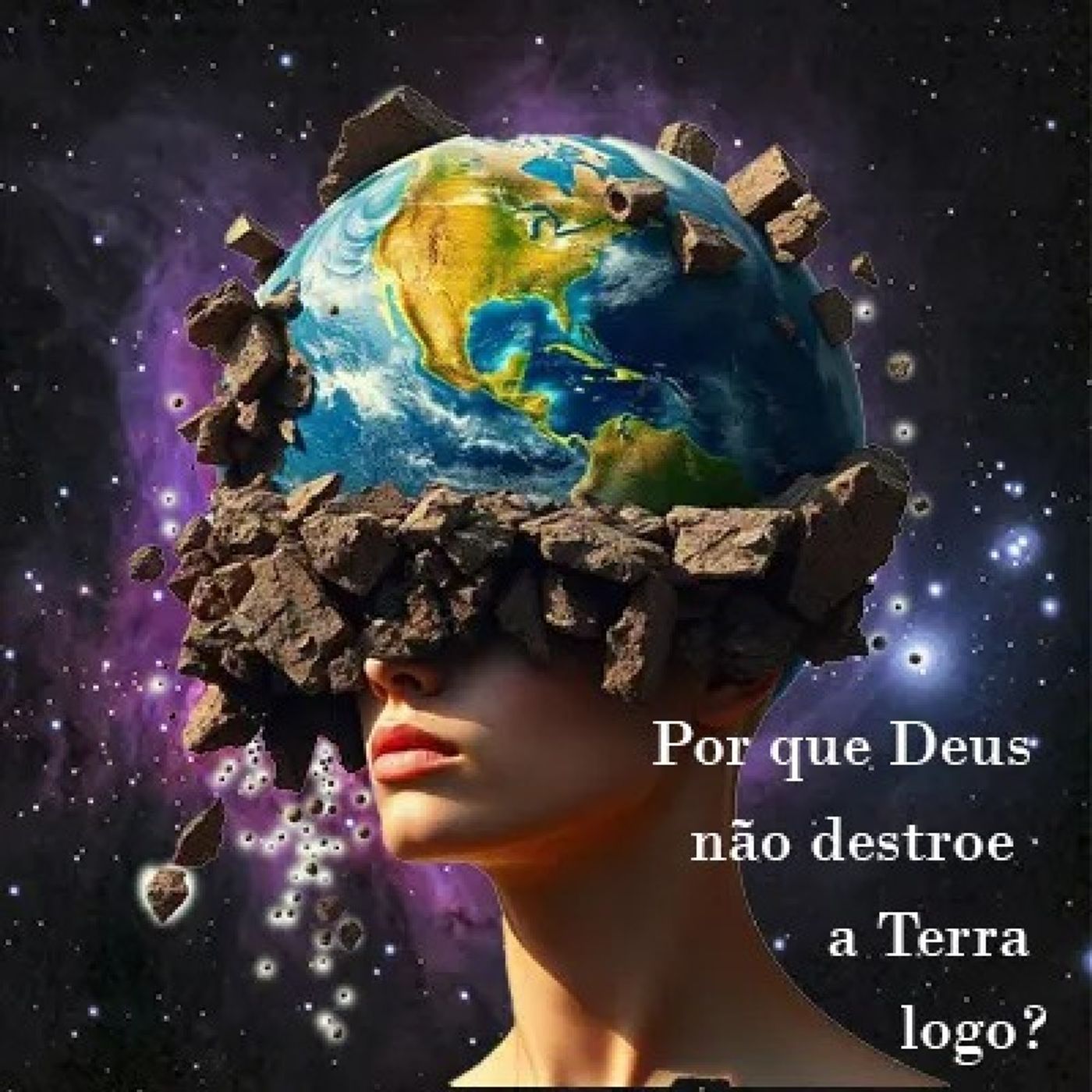Por que Deus não destrói a Terra logo? episode artwork