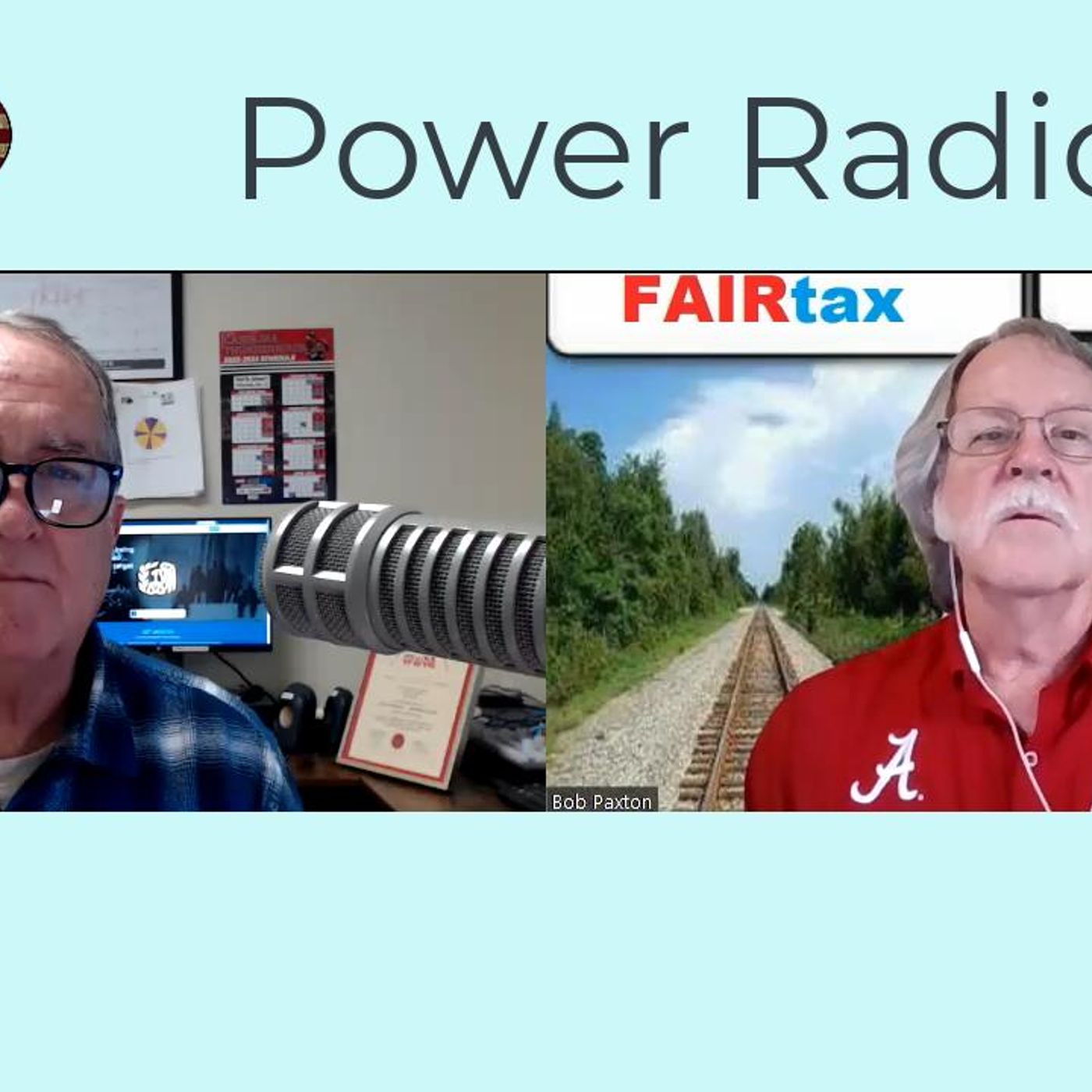 FAIRtax Power Radio