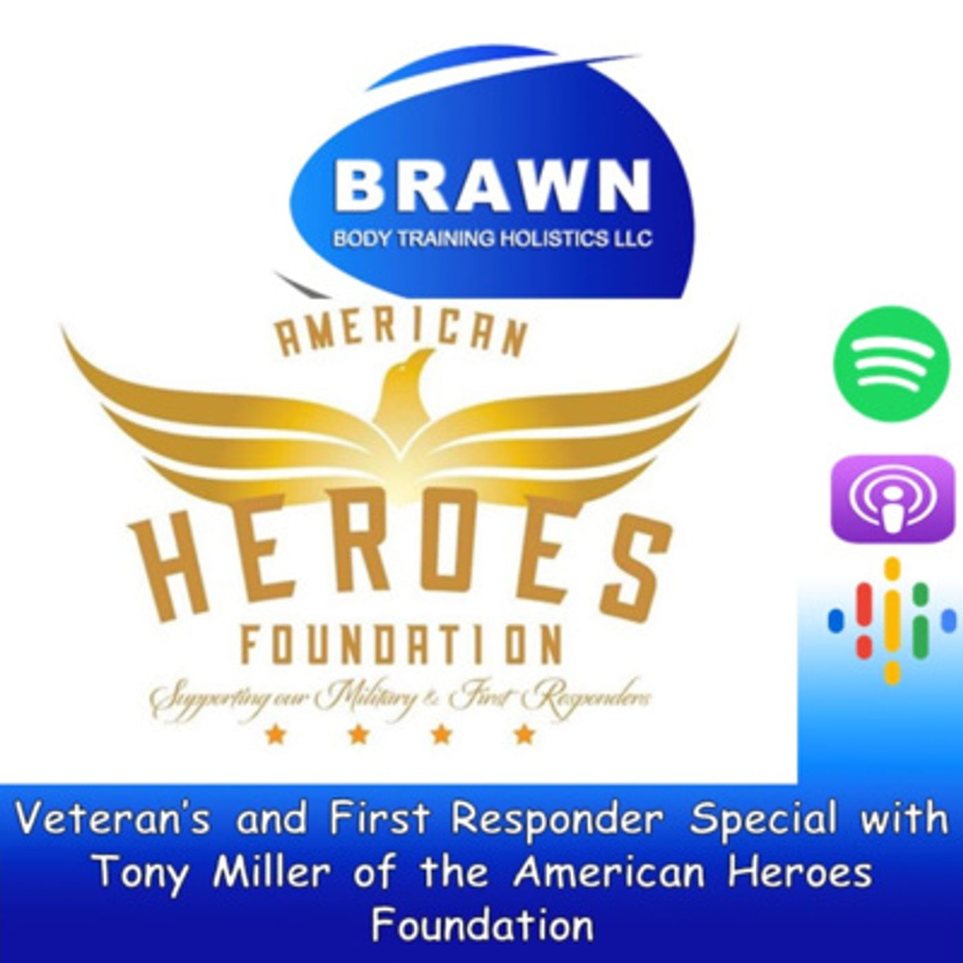 Brawn Body Health and Fitness Podcast