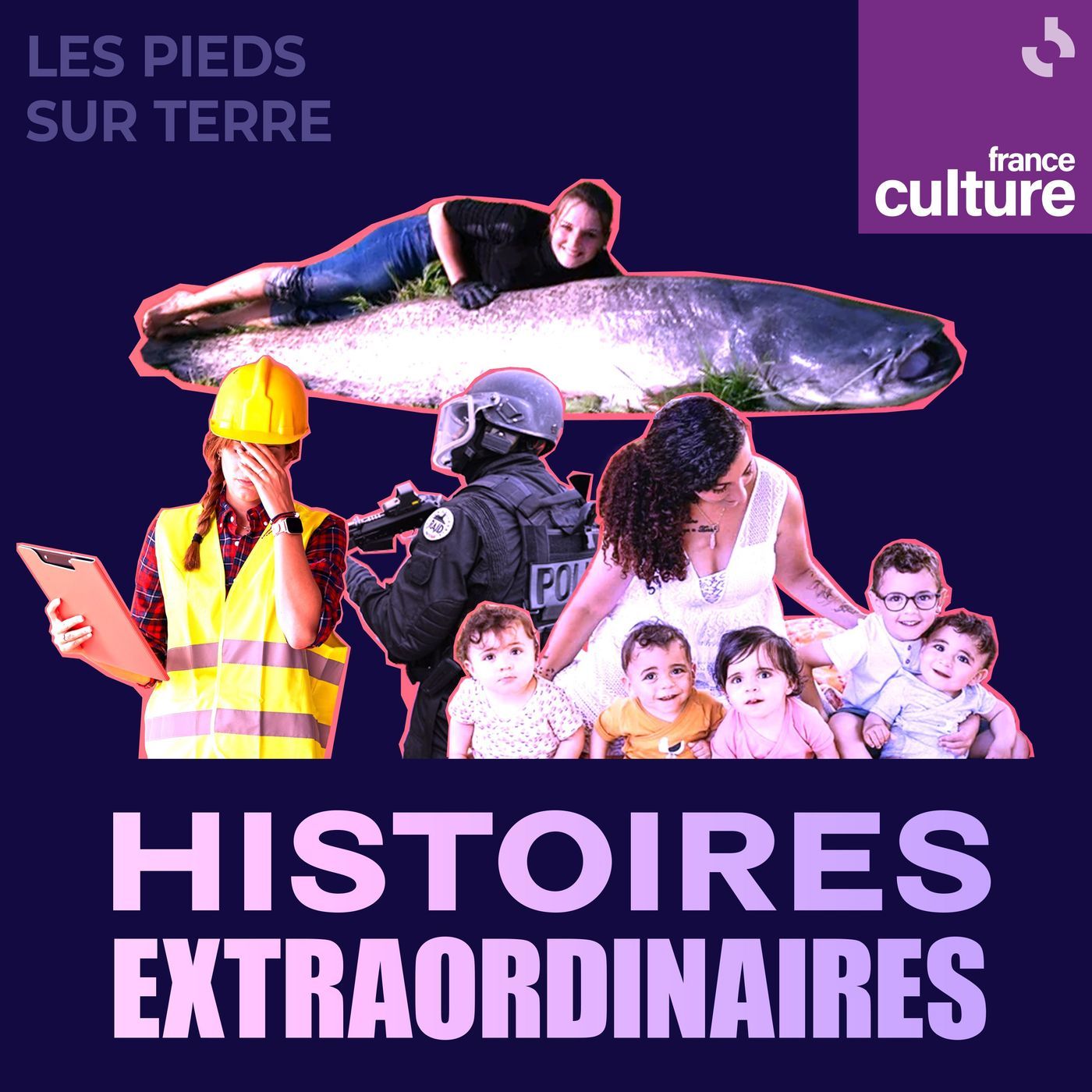 Histoires extraordinaires 1/7 : À la pêche au big silure episode artwork