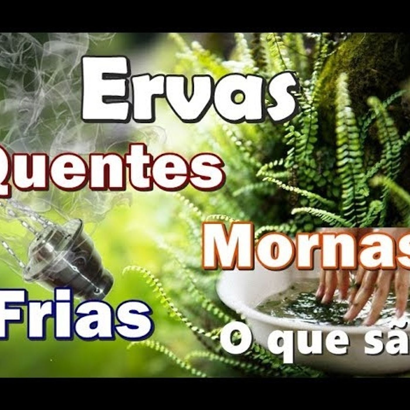 169 - Ervas Quentes, Mornas, Frias, Causas e Efeitos 2