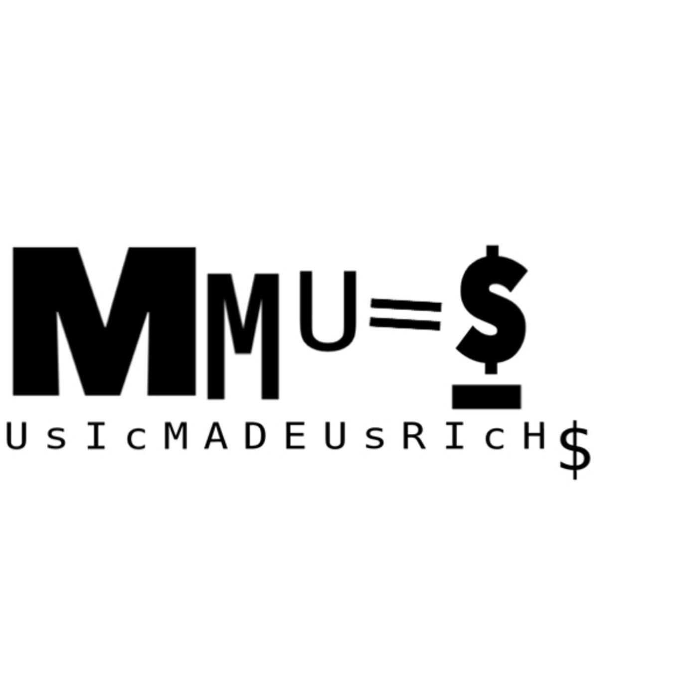 MusicMadeUsRich ( Trying App Out)