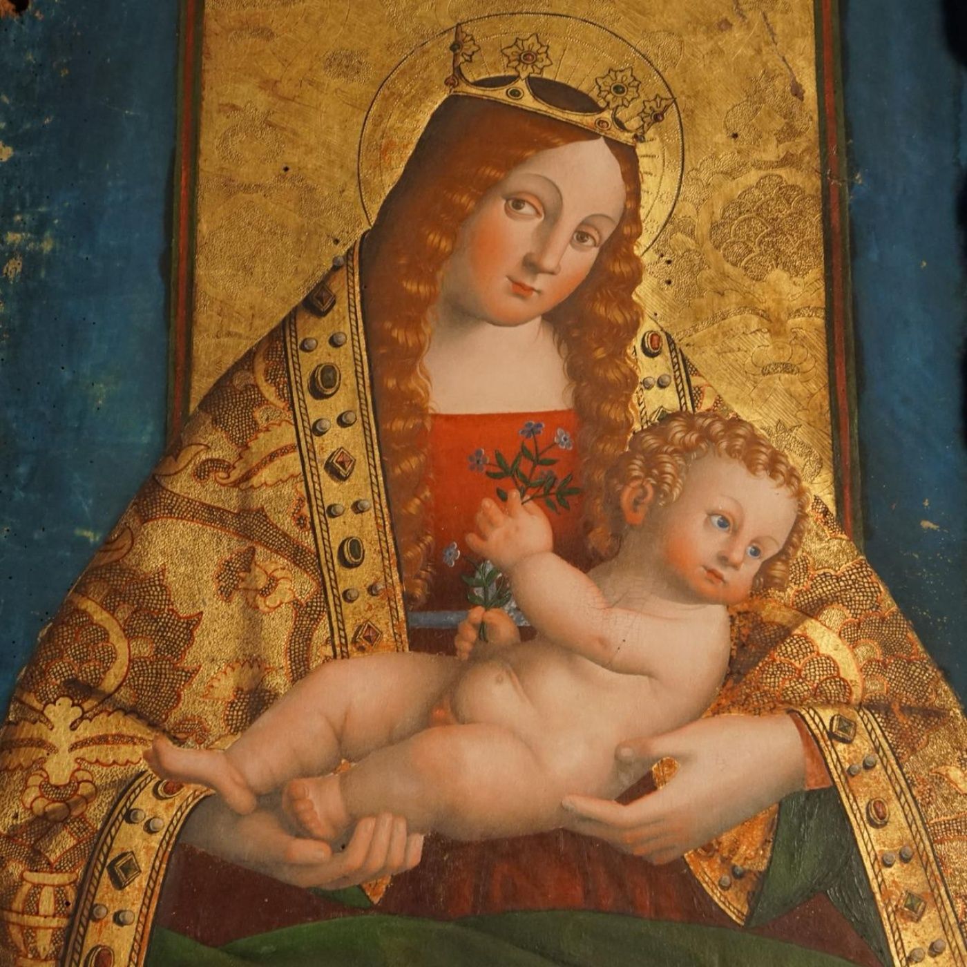 2.02 - Madonna di Campagna e Madonna del Latte episode artwork