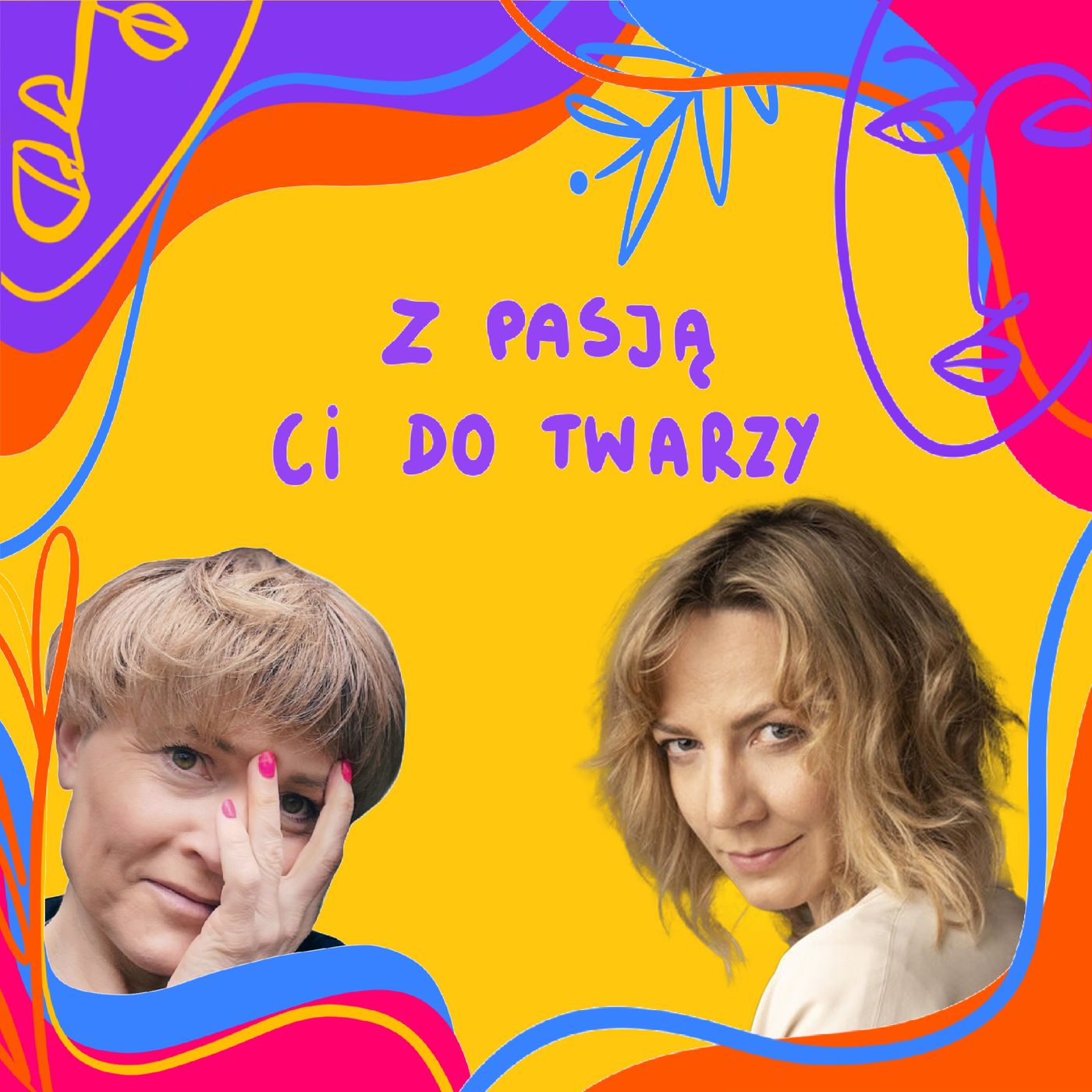 Odc.32. Marta Zygadło. Intymność na planie. Rozmowa z koordynatorką scen intymnych w filmach. episode artwork