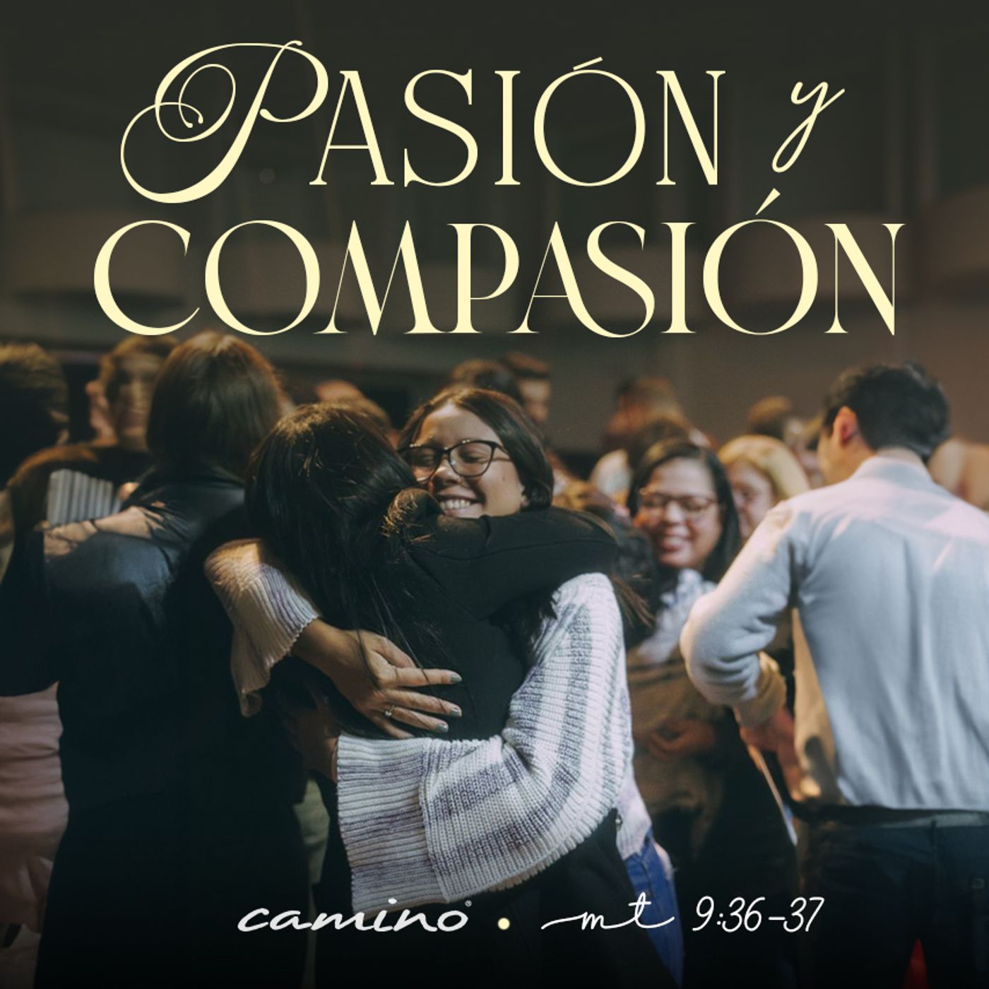 Oración 18 de junio (Pasión y Compasión) episode artwork