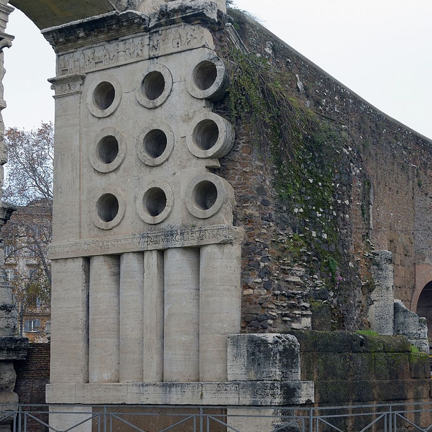 Due passi per Roma