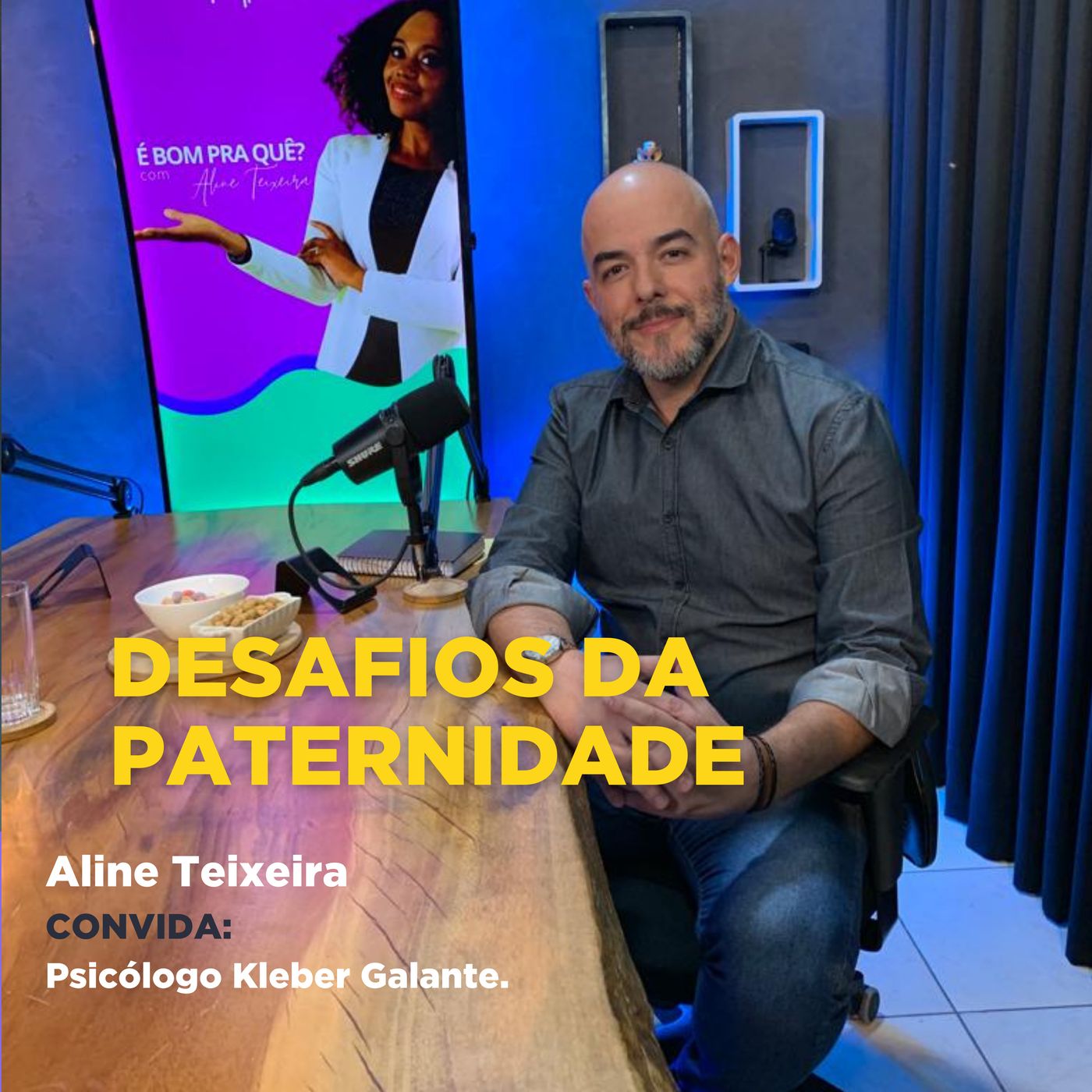 É Bom Pra Quê?