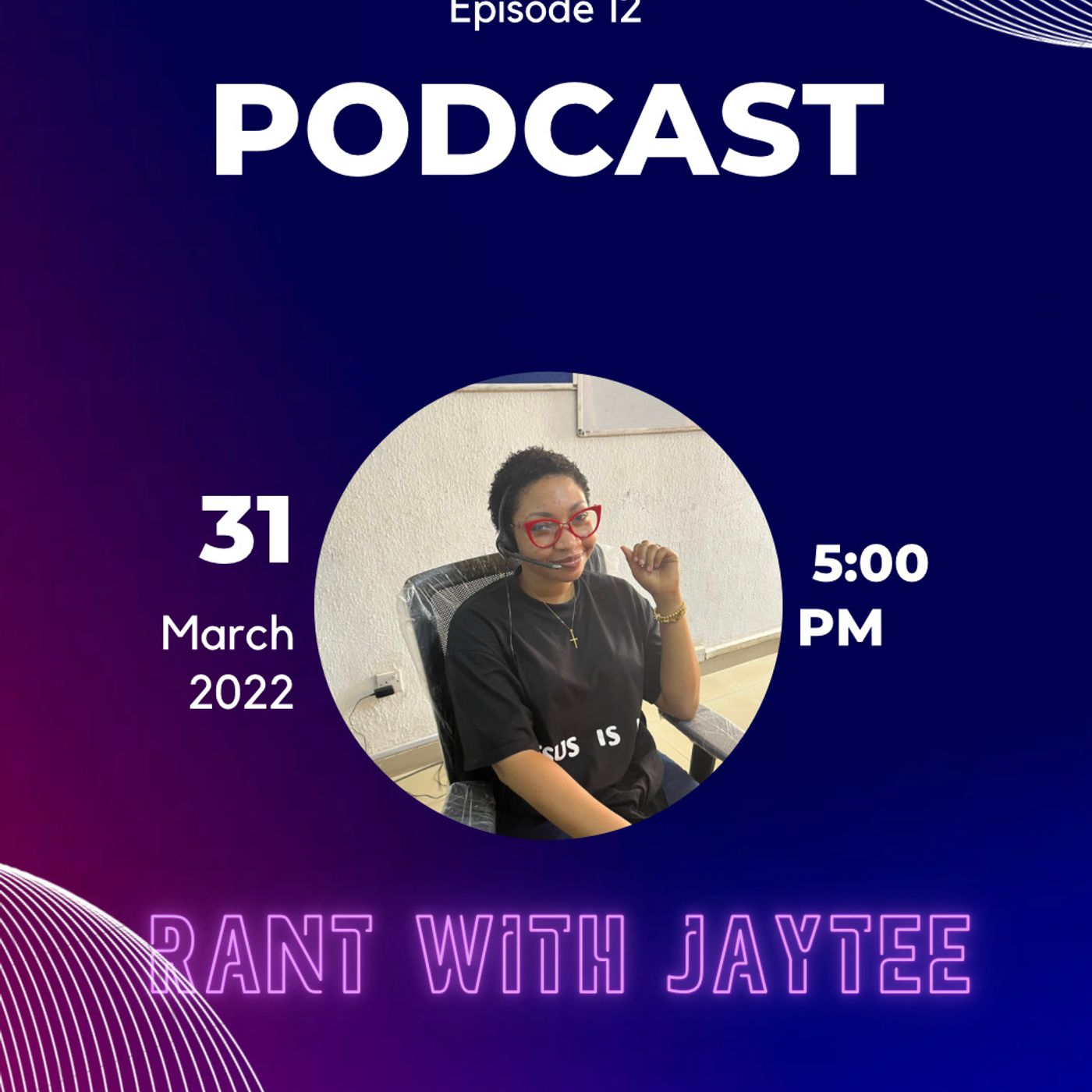 Rant With Jaytee