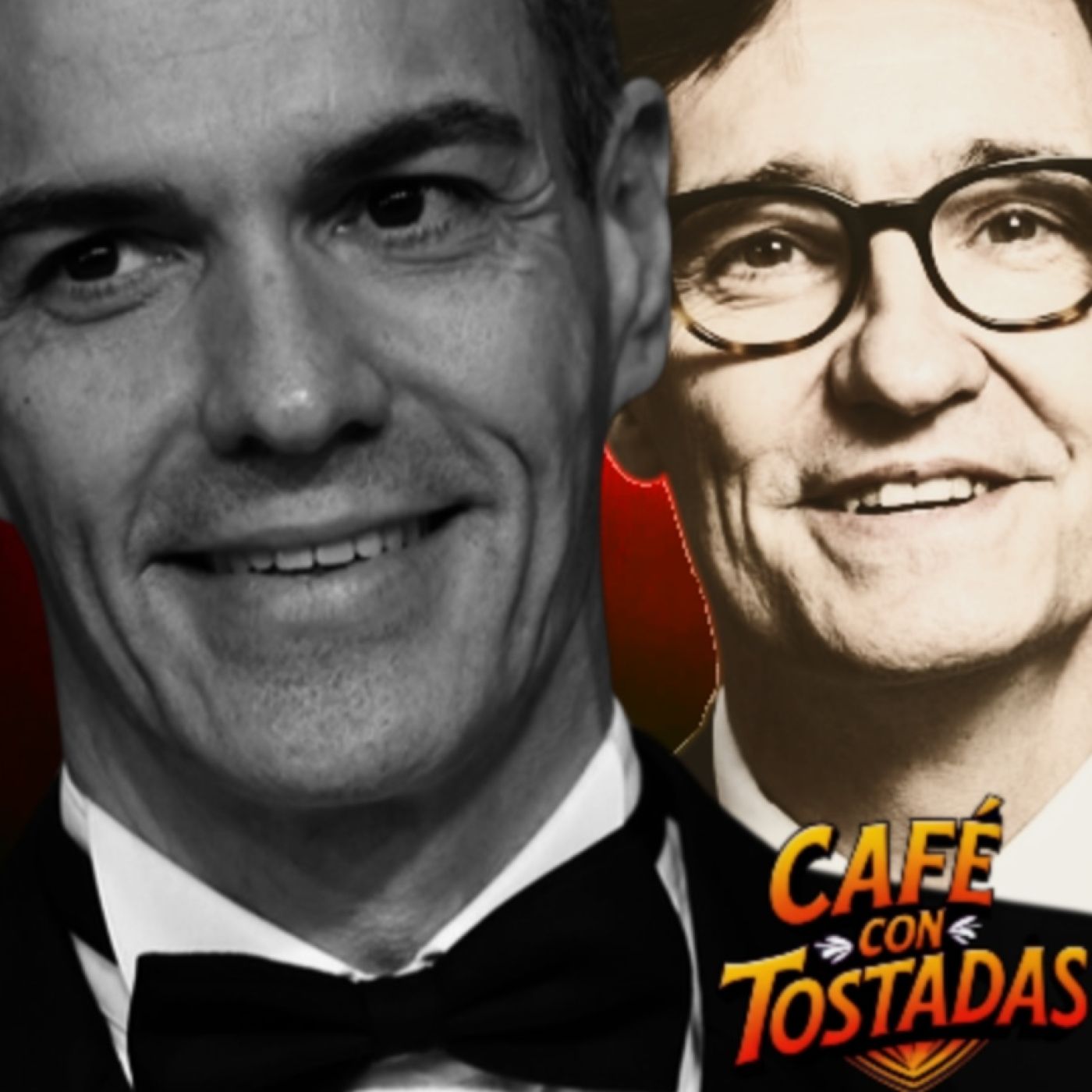 Sánchez: hasta 2027 y más allá + Salvador Illa llama a Sáchez referente moral episode artwork