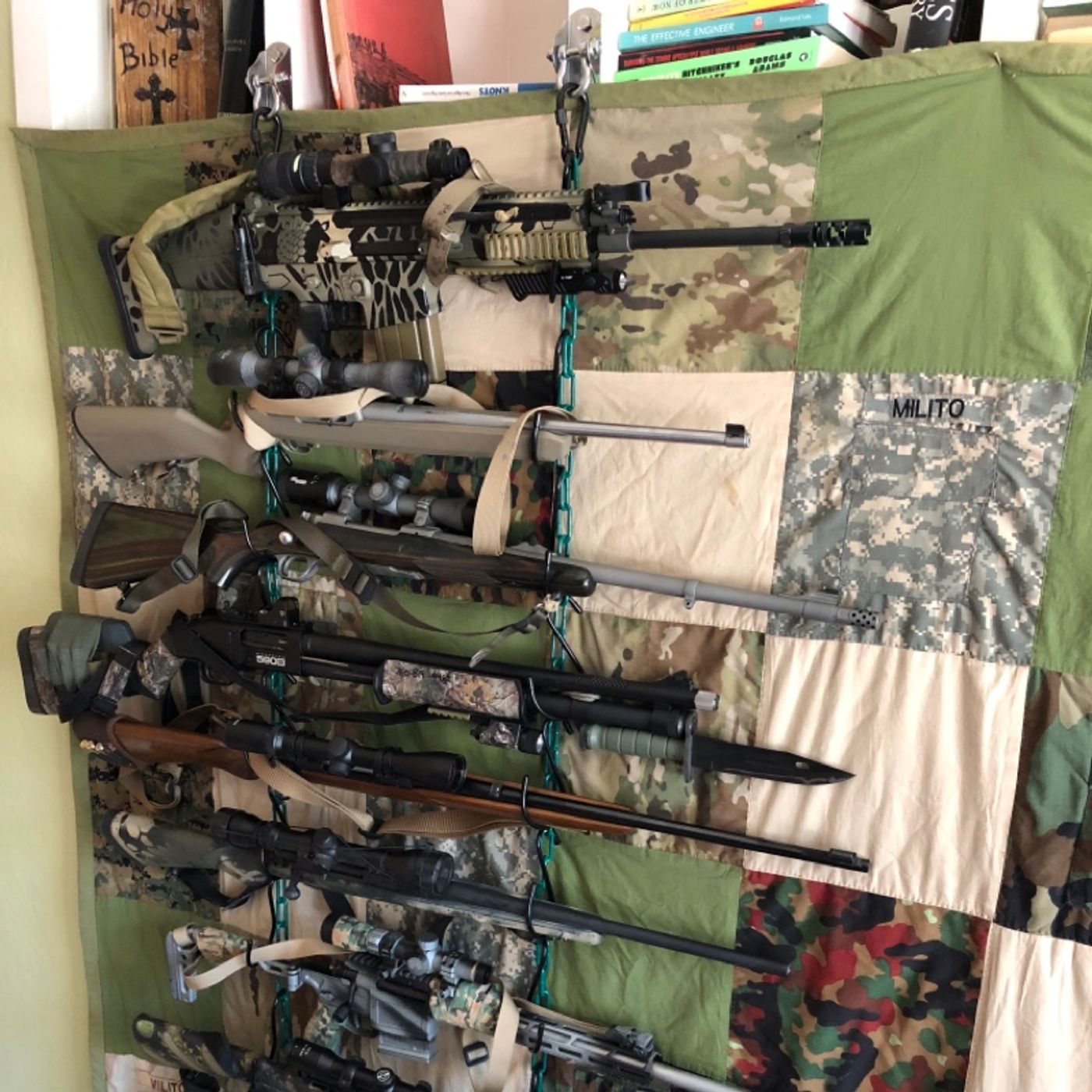 Home Defense Guns - Recast