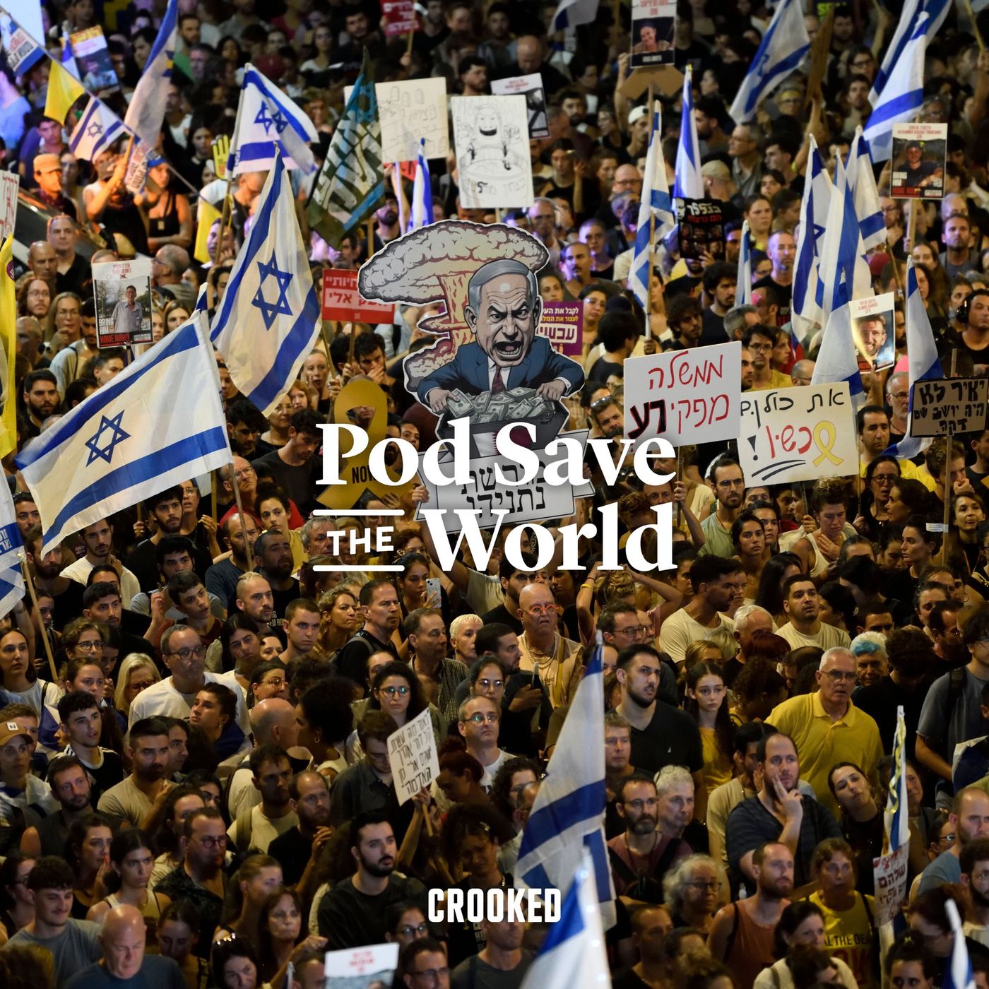 Pod Save the World