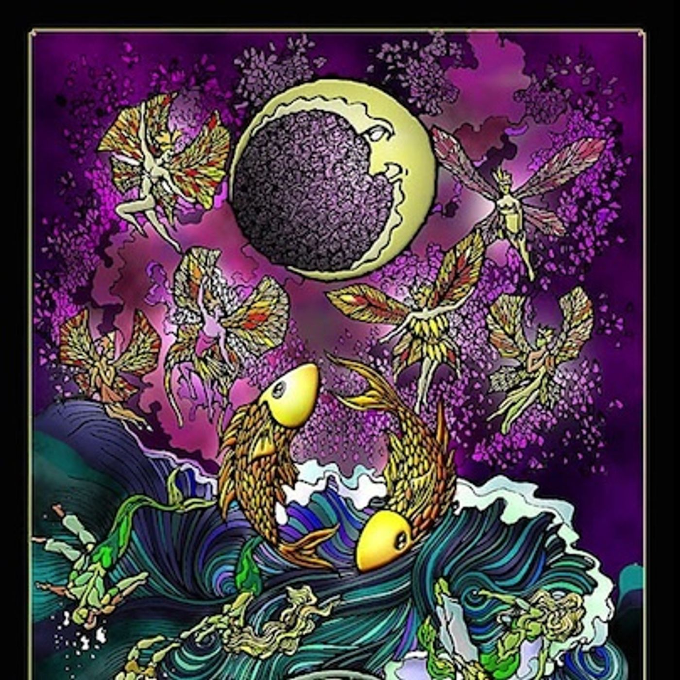 Astrochicks, Where the Stars Collide
