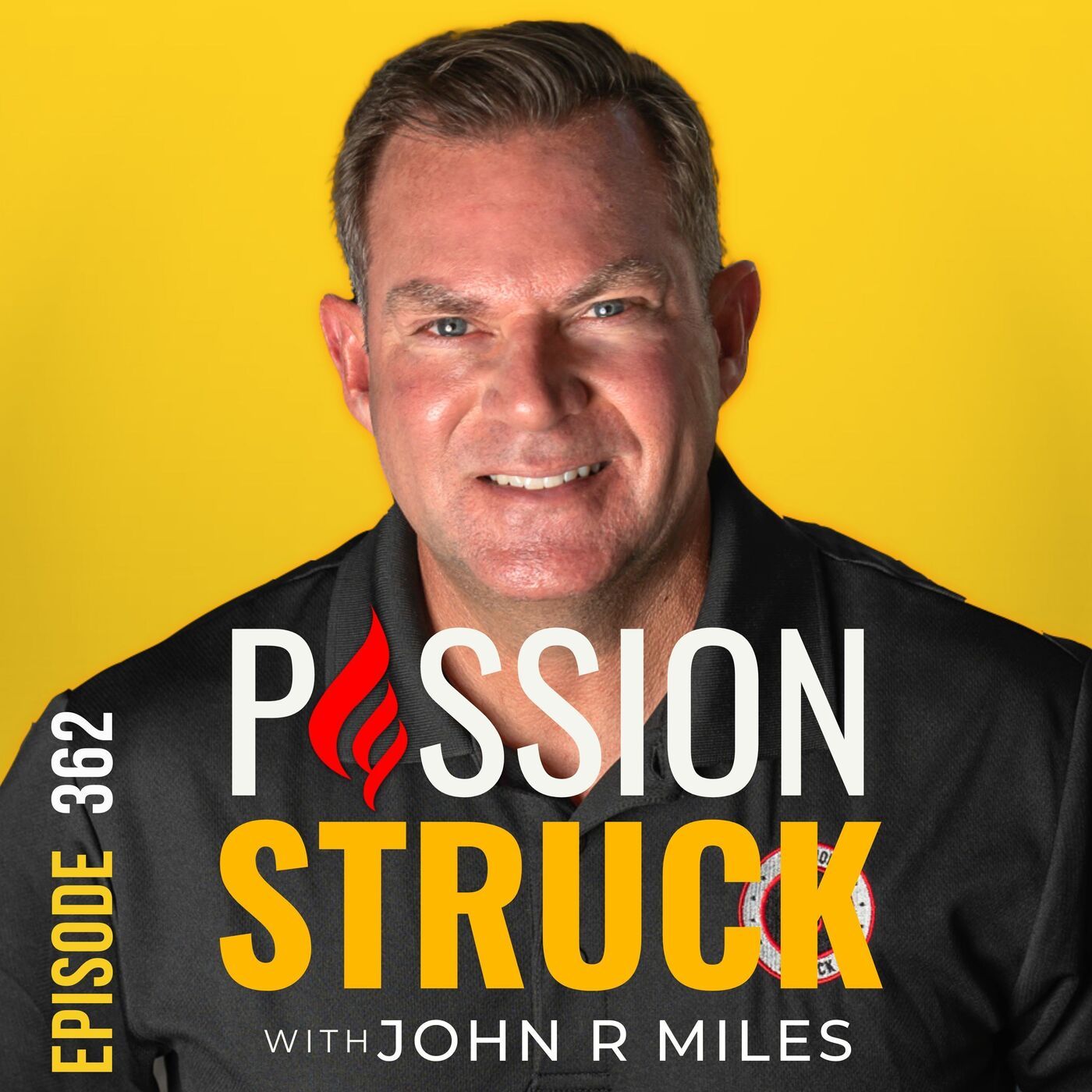 Passion Struck with John R. Miles