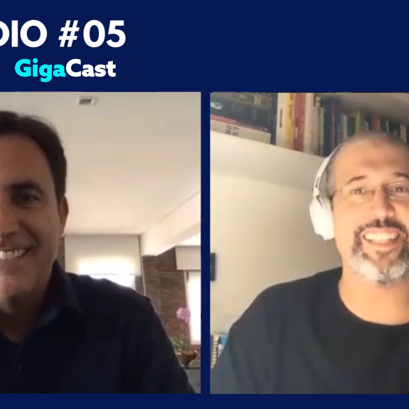 GigaCast - 3T.05 Como usar a bagagem do mundo corporativo para empreender - Case Orgânico Gourmet GigaCast - 3T.05 Como usar a bagagem do mundo corporativo para empreender - Case Orgânico Gourmet