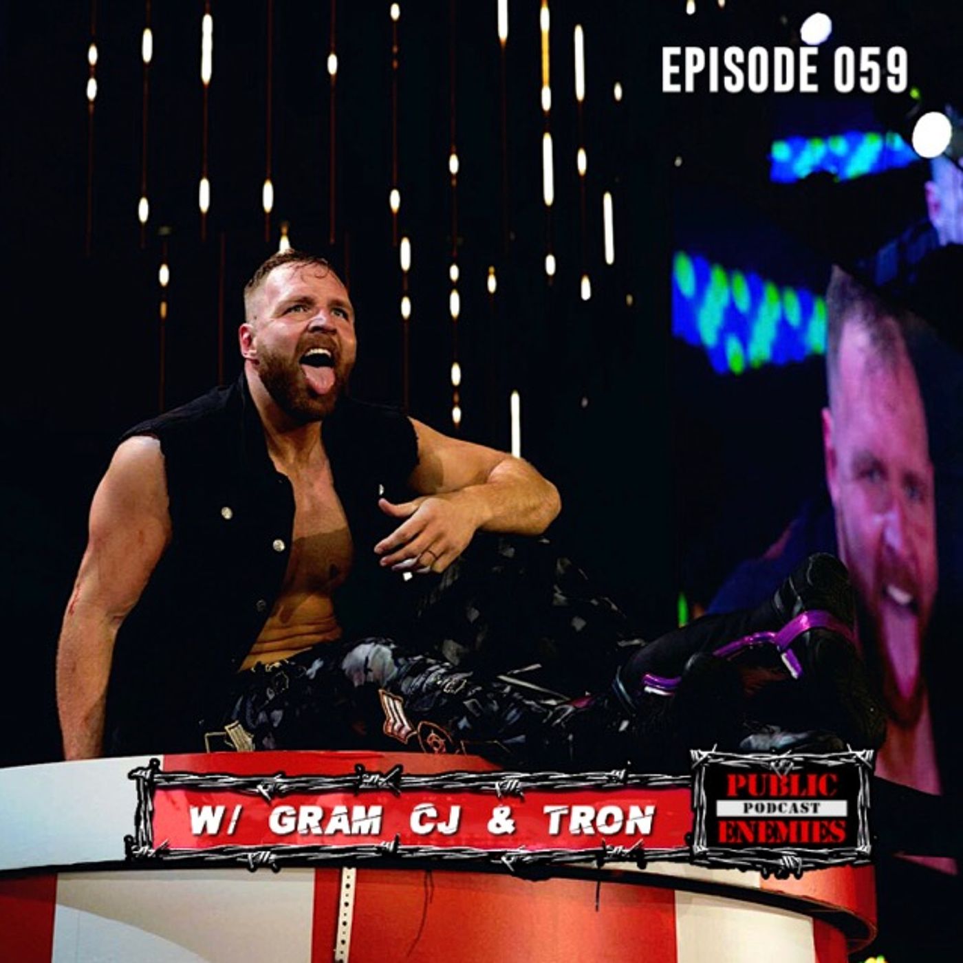 Public Enemies Podcast