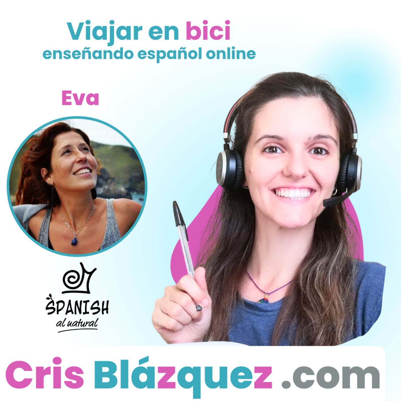 Viajar enseñando español online