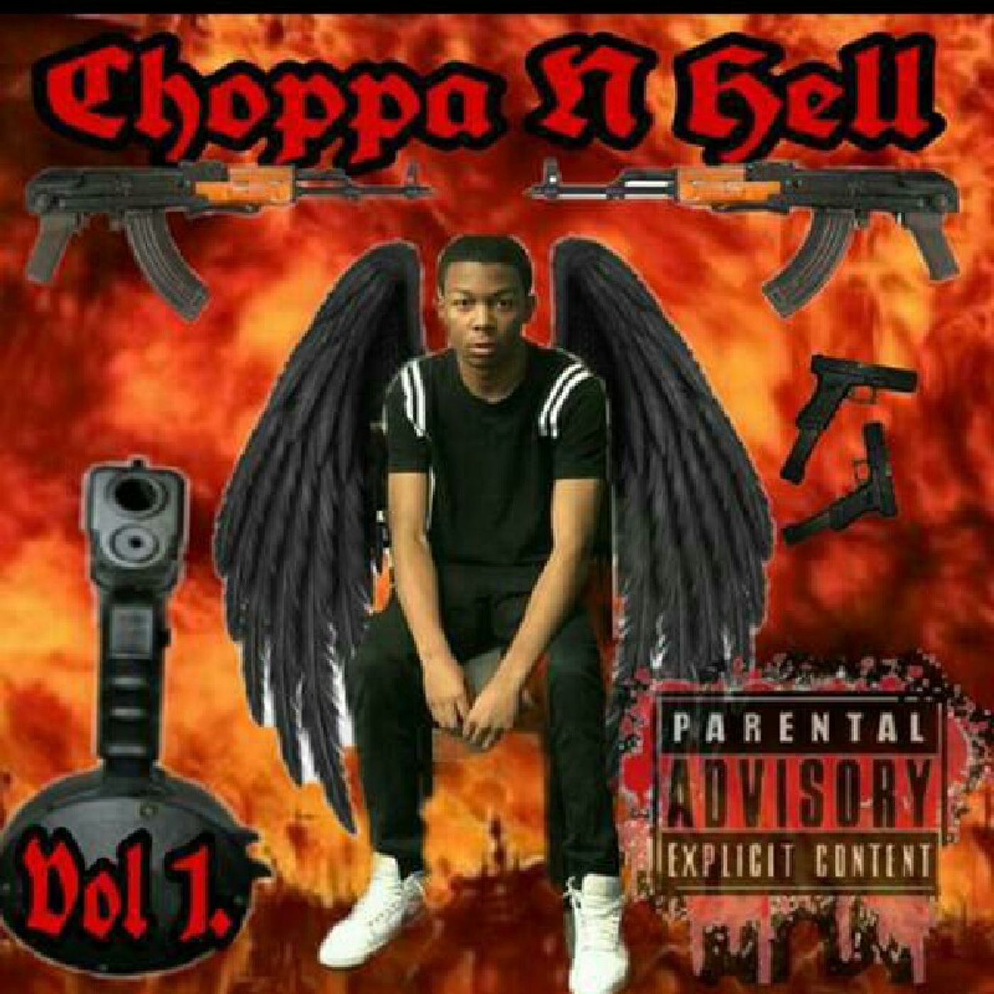 Ludd Chino (Choppa N Hell)The Album episode artwork
