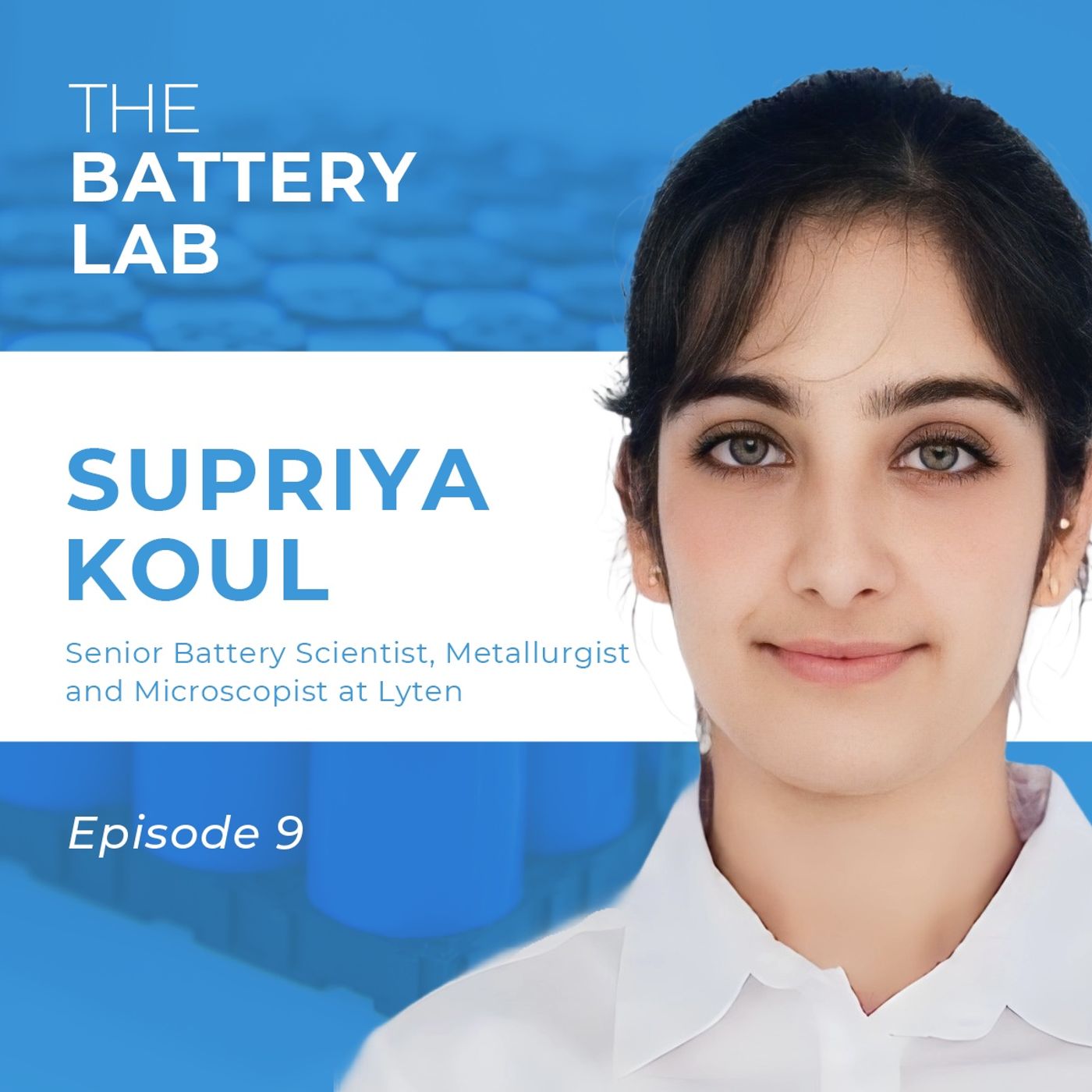 The Battery Lab