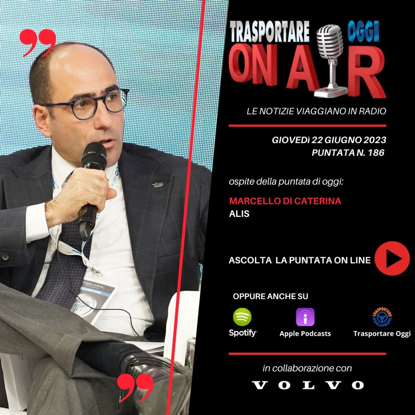 Radio Trasportare Oggi
