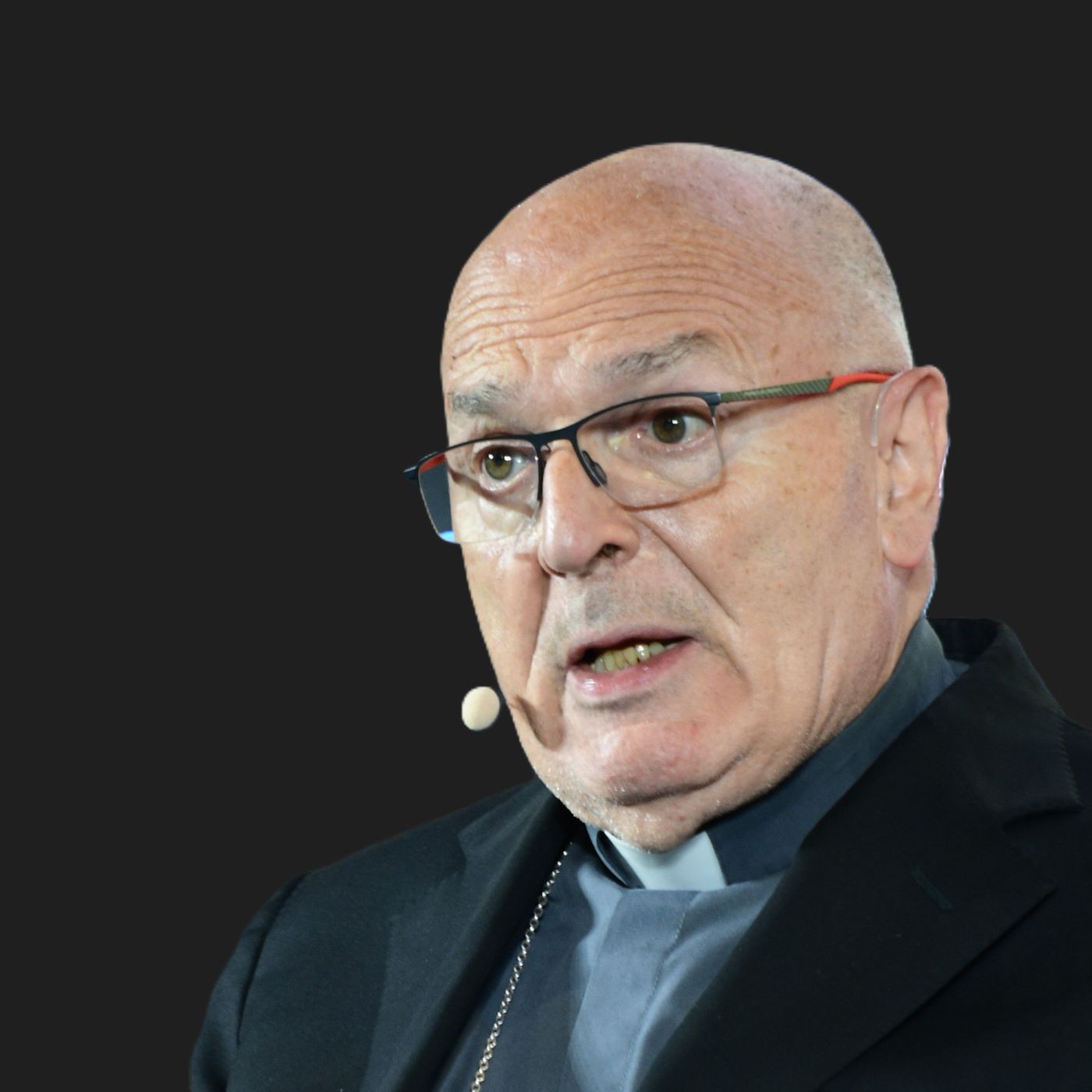 Luigi Negri: un servo di Cristo e della Chiesa (Omelia di mons. Massimo Camisasca, gennaio 2026) episode artwork