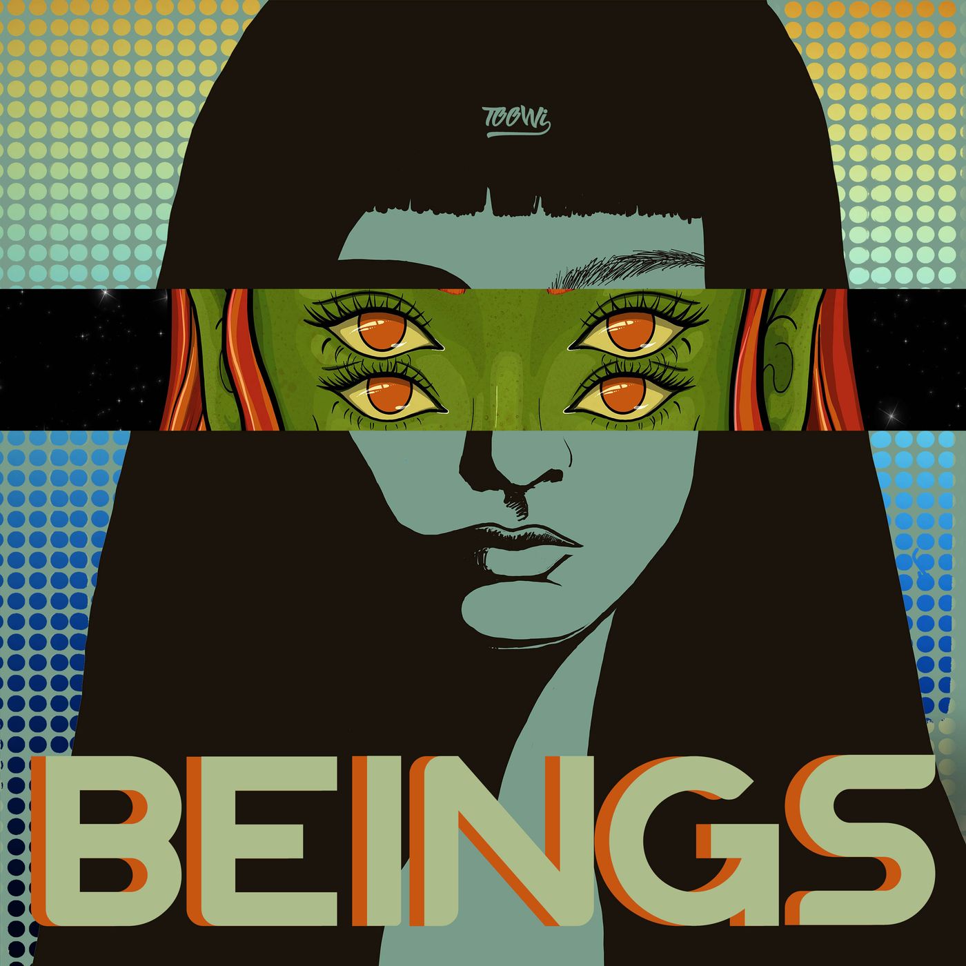Beings episode artwork