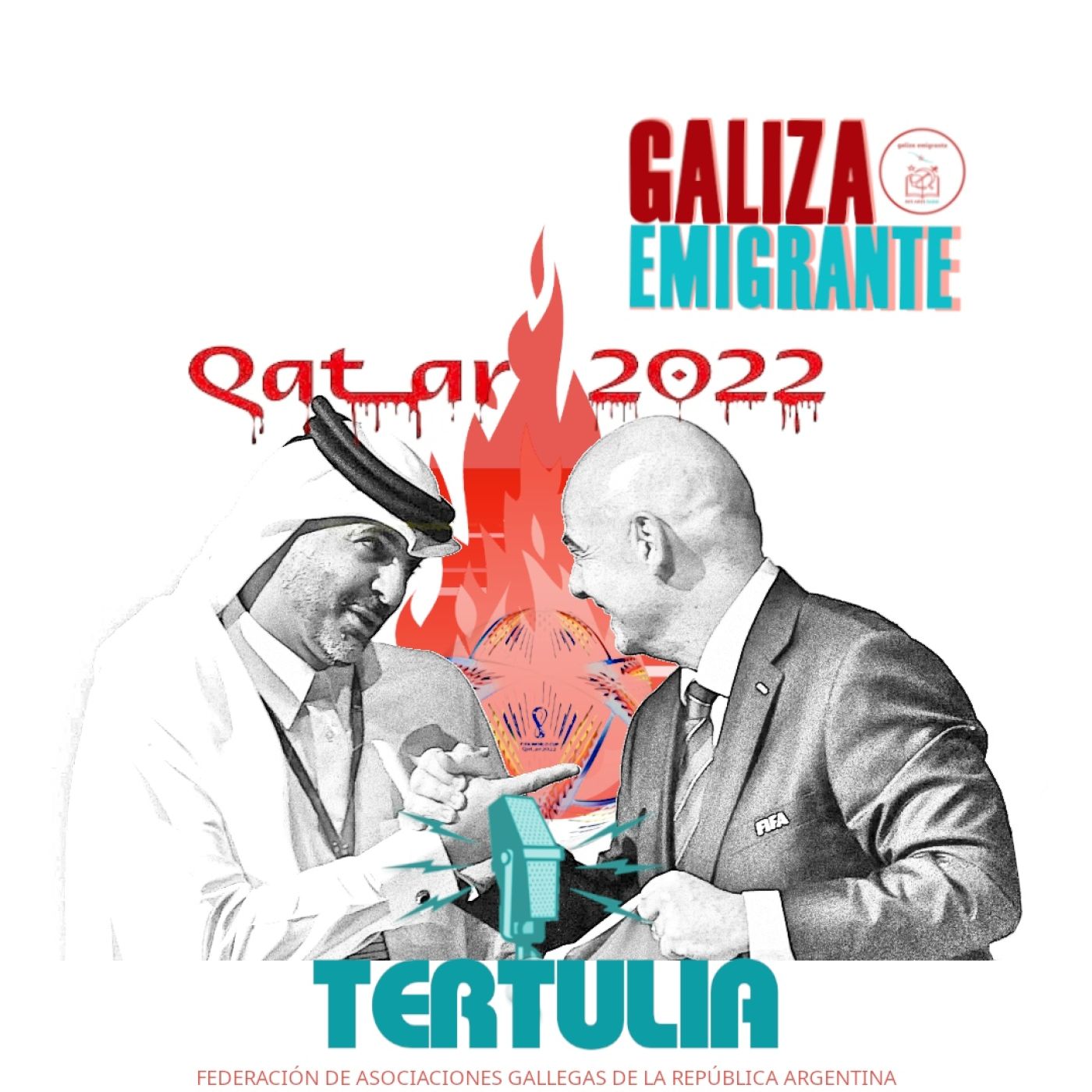 Galiza Emigrante Podcast