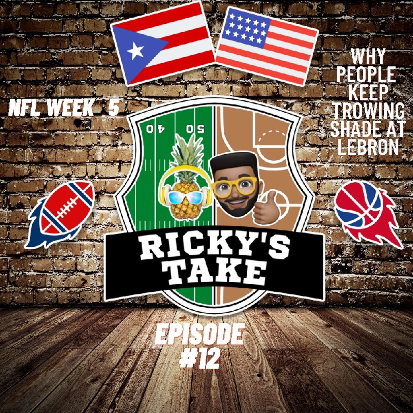 Ricky’s Take