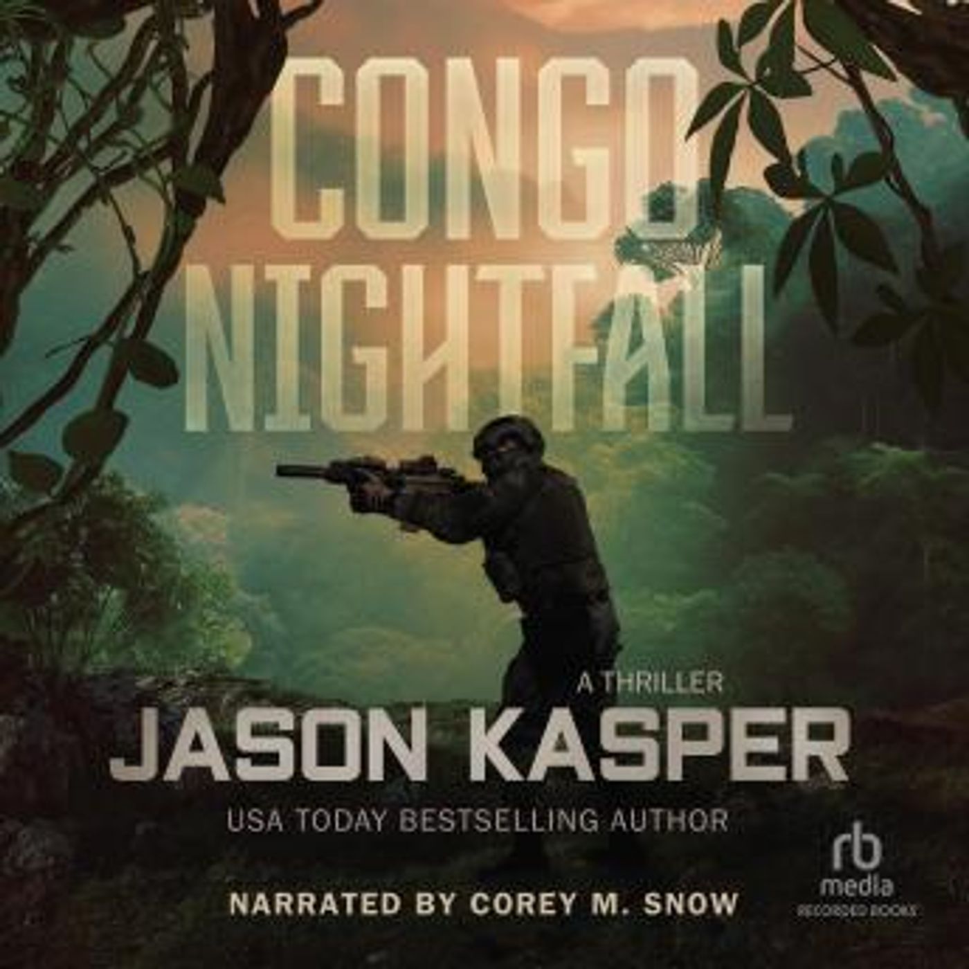 Explore New Full Audiobooks in Fiction, Action & Adventure