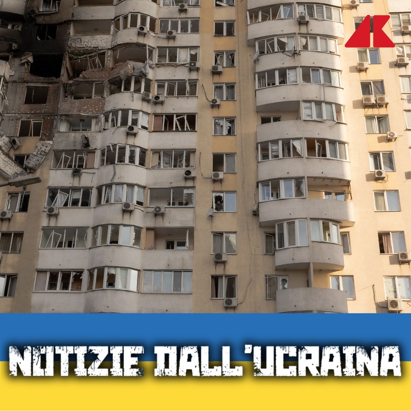Notizie dall\'Ucraina