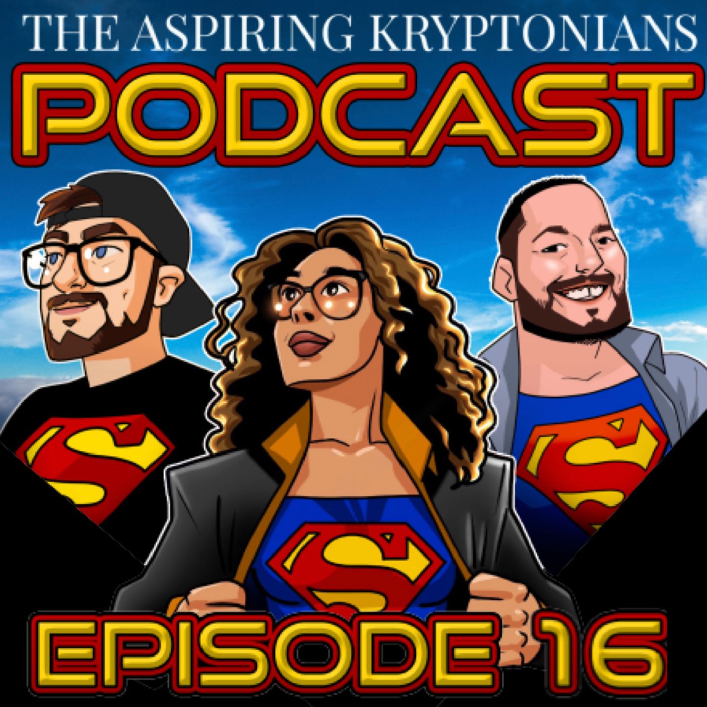 The Aspiring Kryptonians