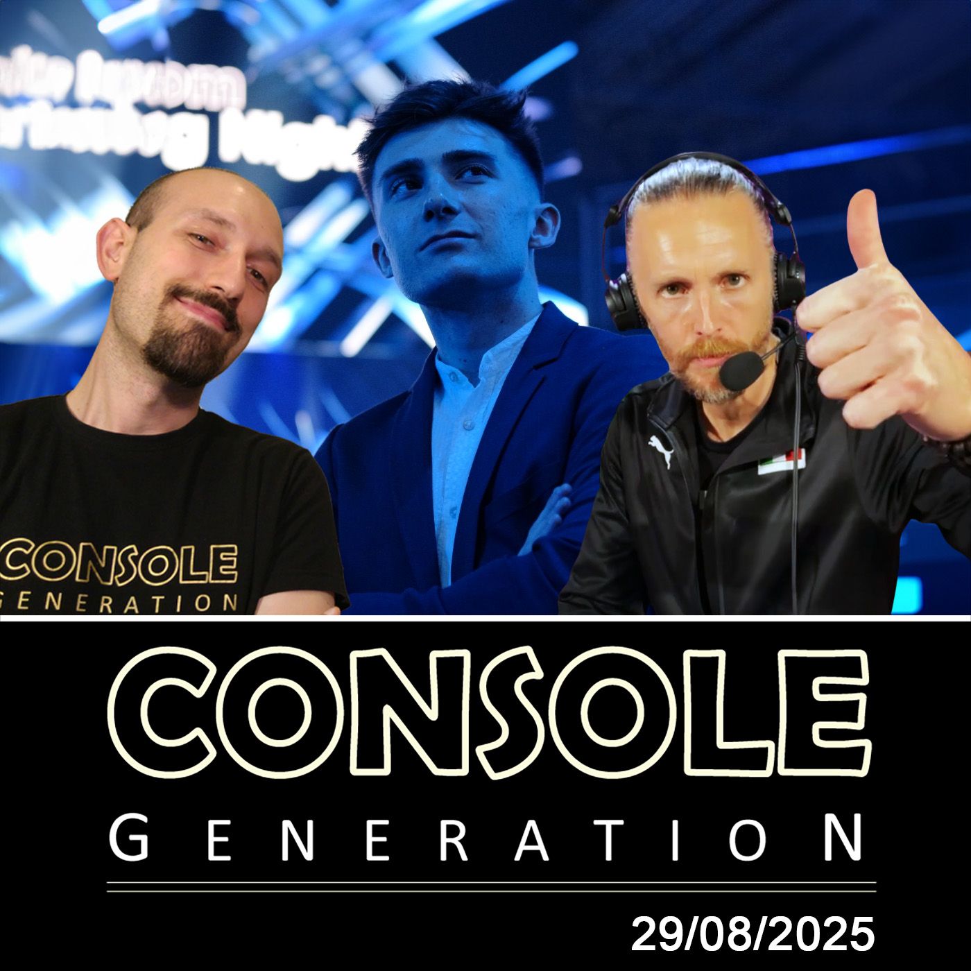 Anteprime dalla Gamescom / Ninja Gaiden Ragebound / The Eternal Die / Death Relives - CG Live 29/08/2025