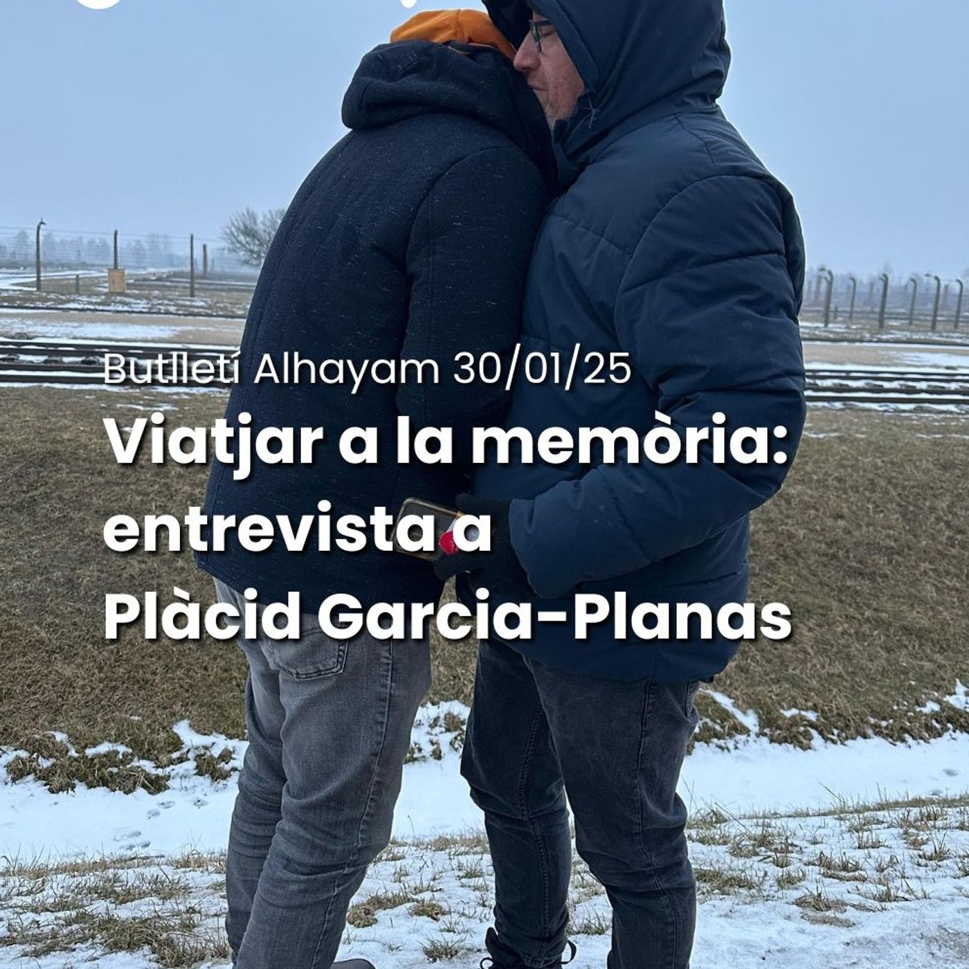 Butlletí 30/01/26 - Viatjar a la memòria: entrevista a Plàcid García-Planas episode artwork